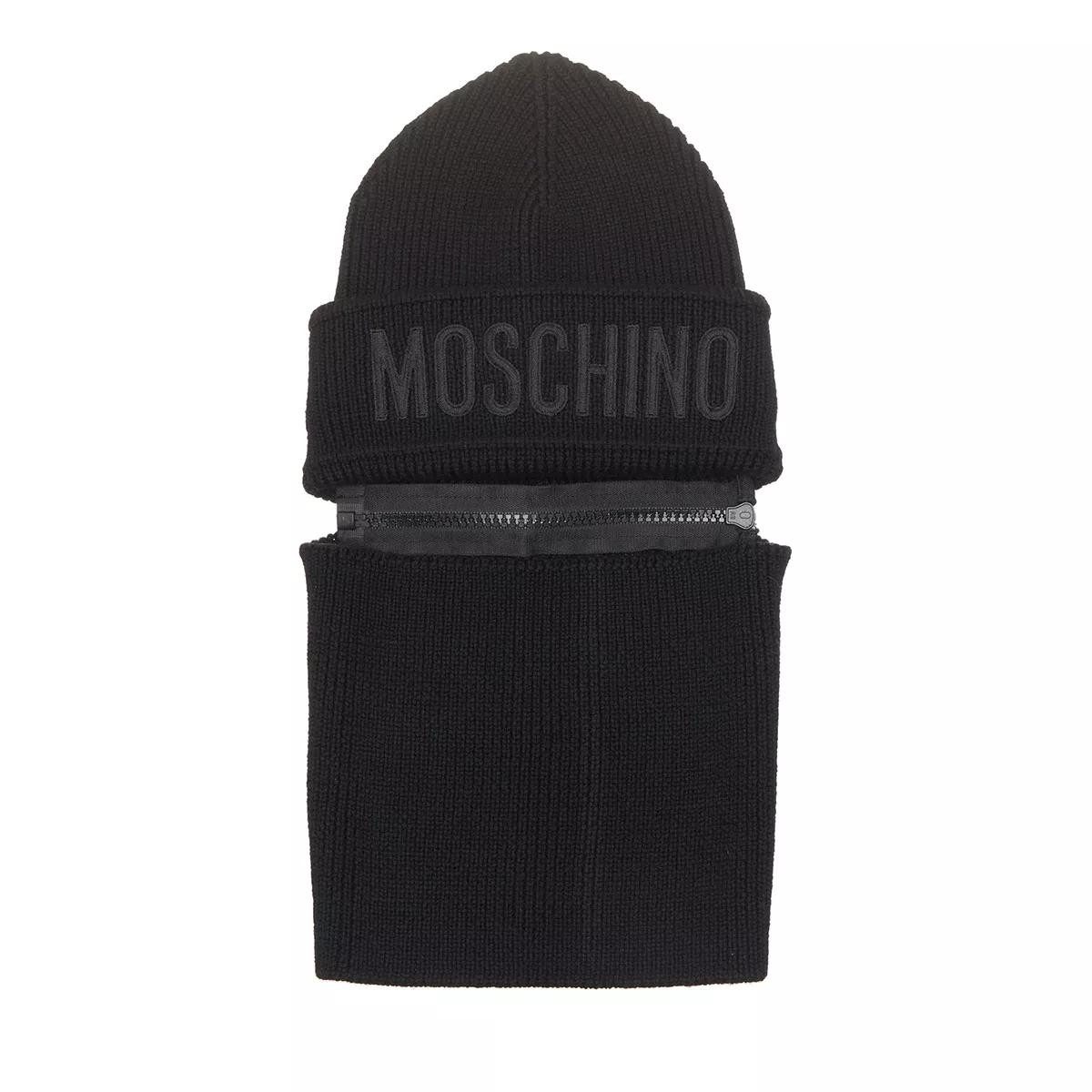 Moschino Baseball Cap black (1-St)