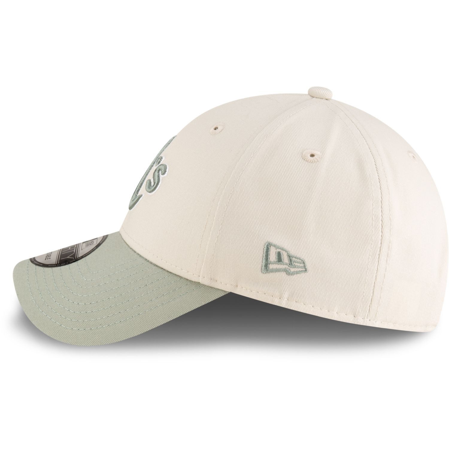 New Era Baseball Cap 9Forty WORLD SERIES Oakland Athletics