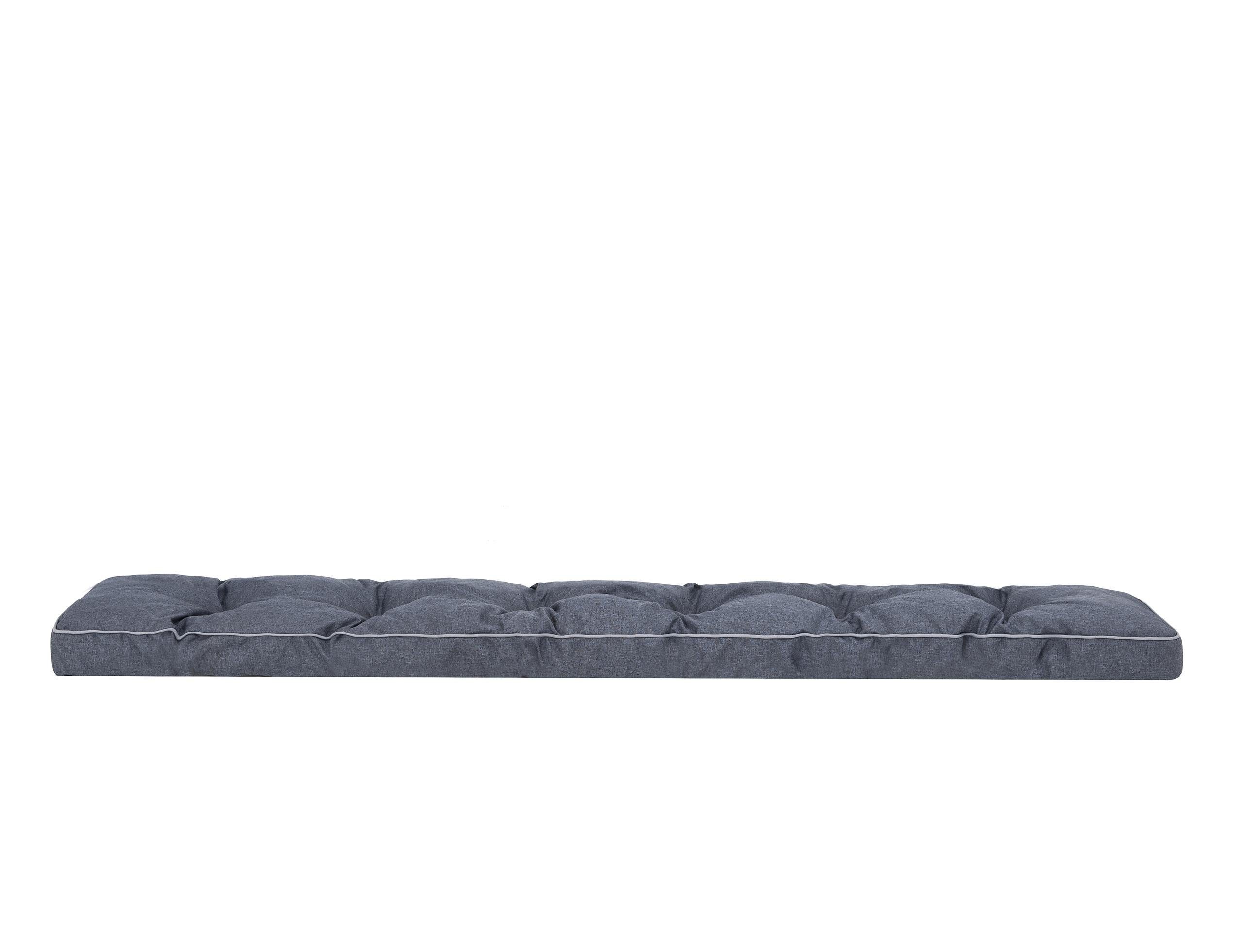 Bjird Bankauflage Auflage für Gartenbank 120x40, 120x50, 150x40, 150x50