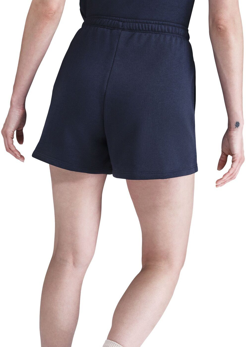 Nike Sportswear Shorts W NSW NK CHLL FT MR 4IN SHORT