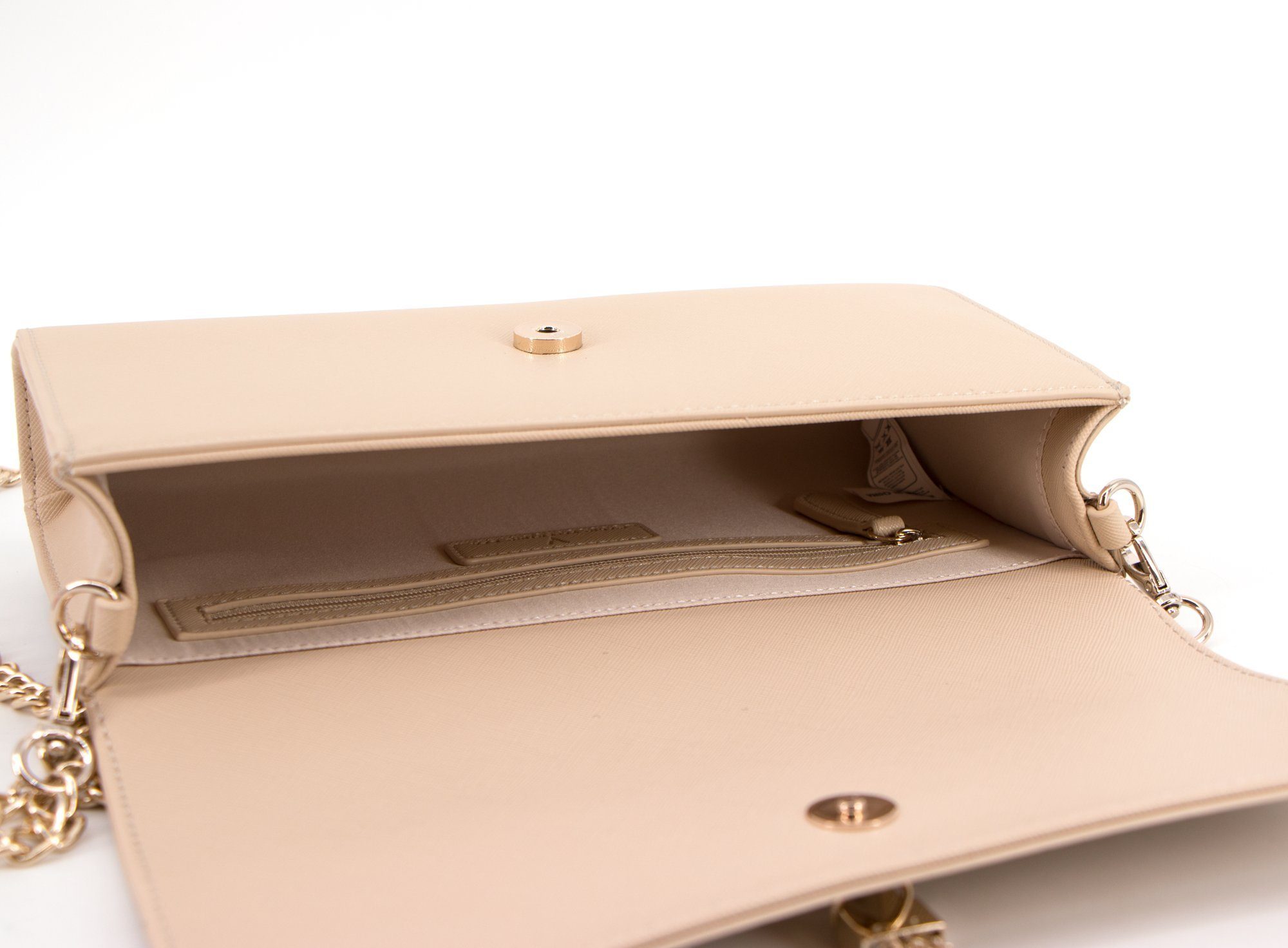 VALENTINO BAGS Umhängetasche Valentino Bags Crossbody Divina SA ECRU - VBS1IJ01-ECRU