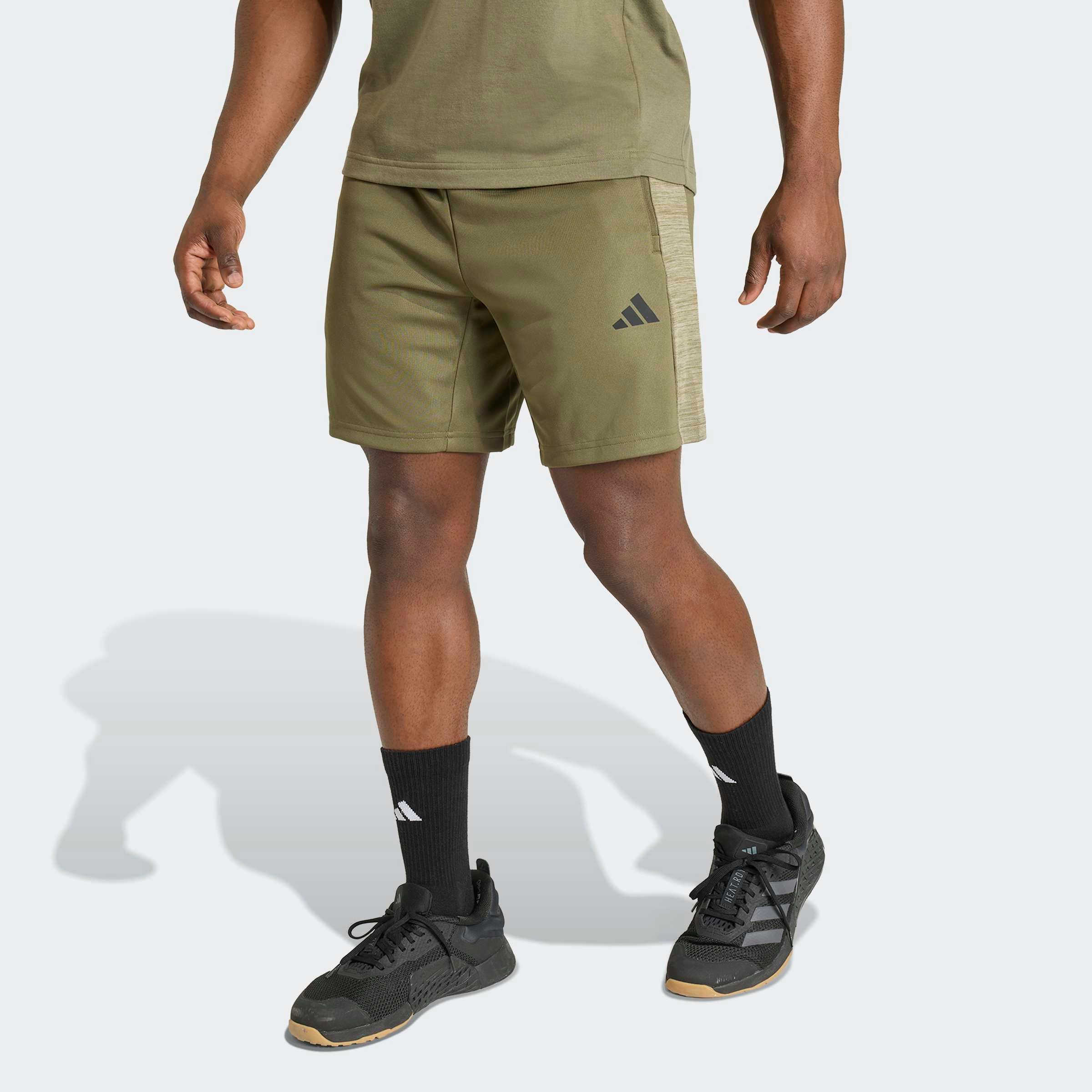 adidas Performance Shorts WORKOUT ESSENTIALS ALL-SET (2-tlg) günstig online kaufen