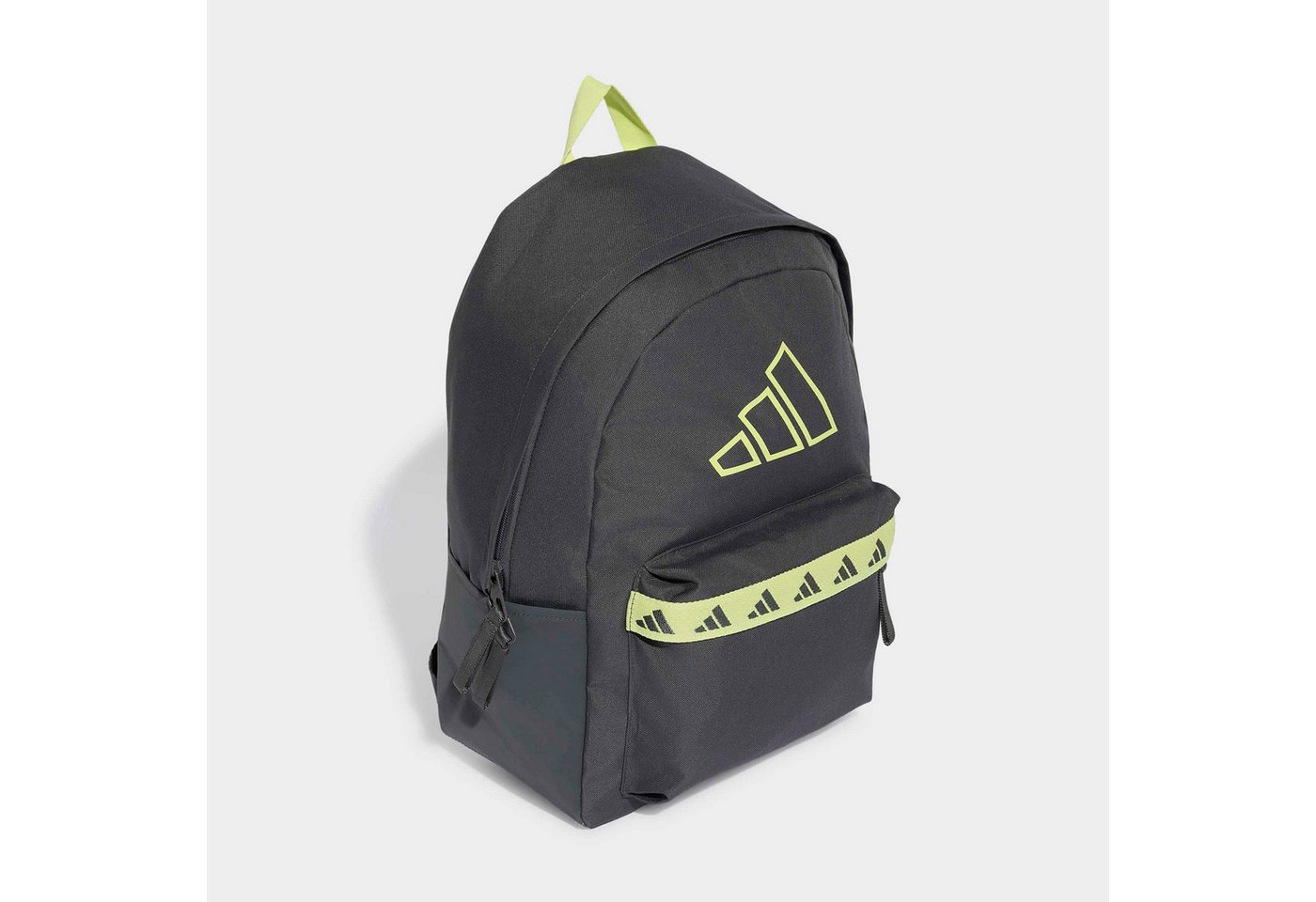 adidas Performance Rucksack ADIDAS CLASSIC TAPE, für Erwachsene, sportlich und stilvoll, mehrere Fächer und Taschen