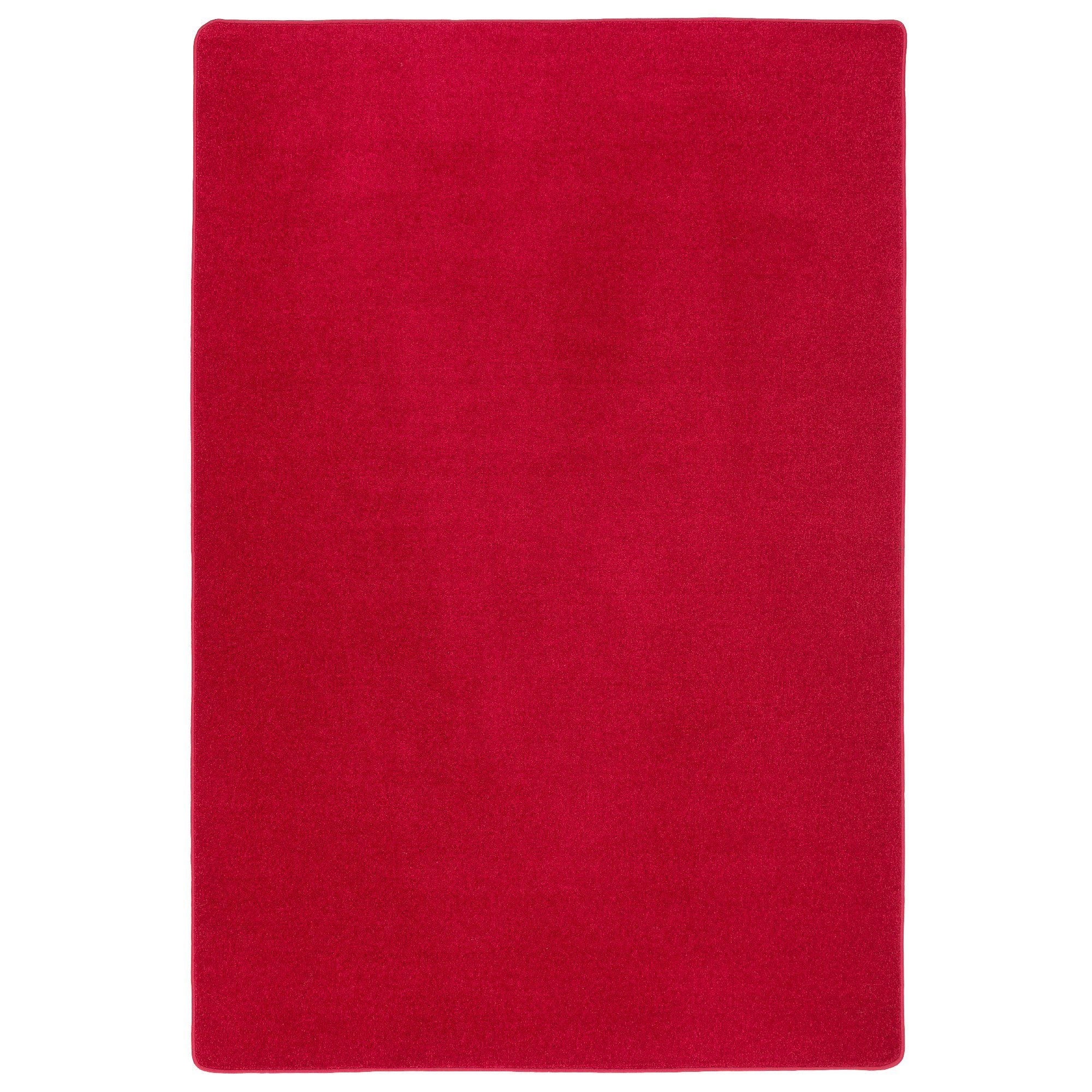 Snapstyle Veloursteppich Trend Velours Teppich Joy, Eckig, Höhe: 8.5 mm günstig online kaufen