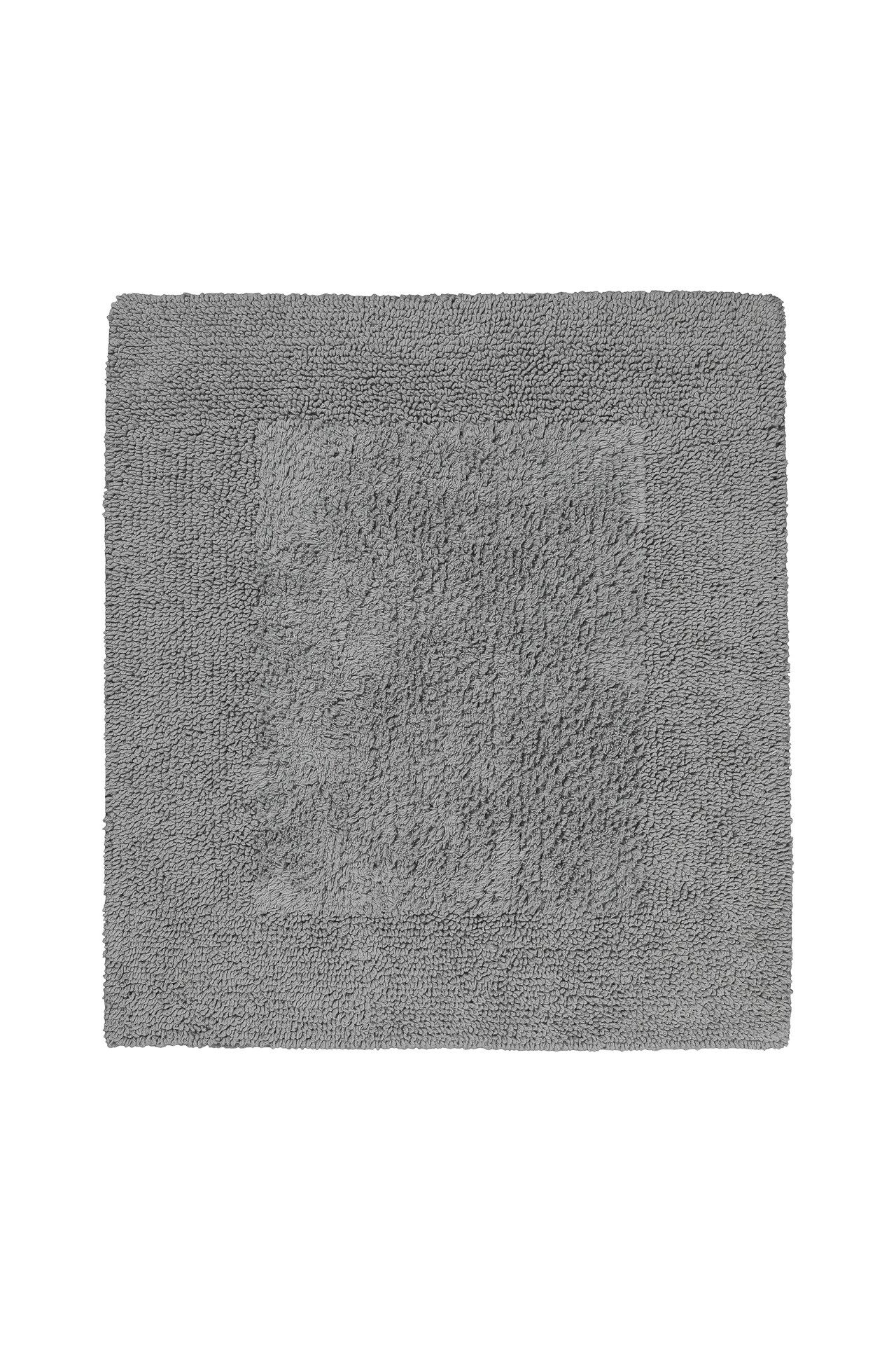 Wecon home Basics Badematte "Finn" Höhe 15 mm waschbar, robust, saugfähig, günstig online kaufen