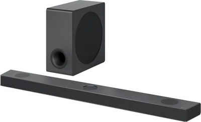 LG DS90QY 5.1.3 Soundbar (Bluetooth, WLAN (WiFi), 570 W)