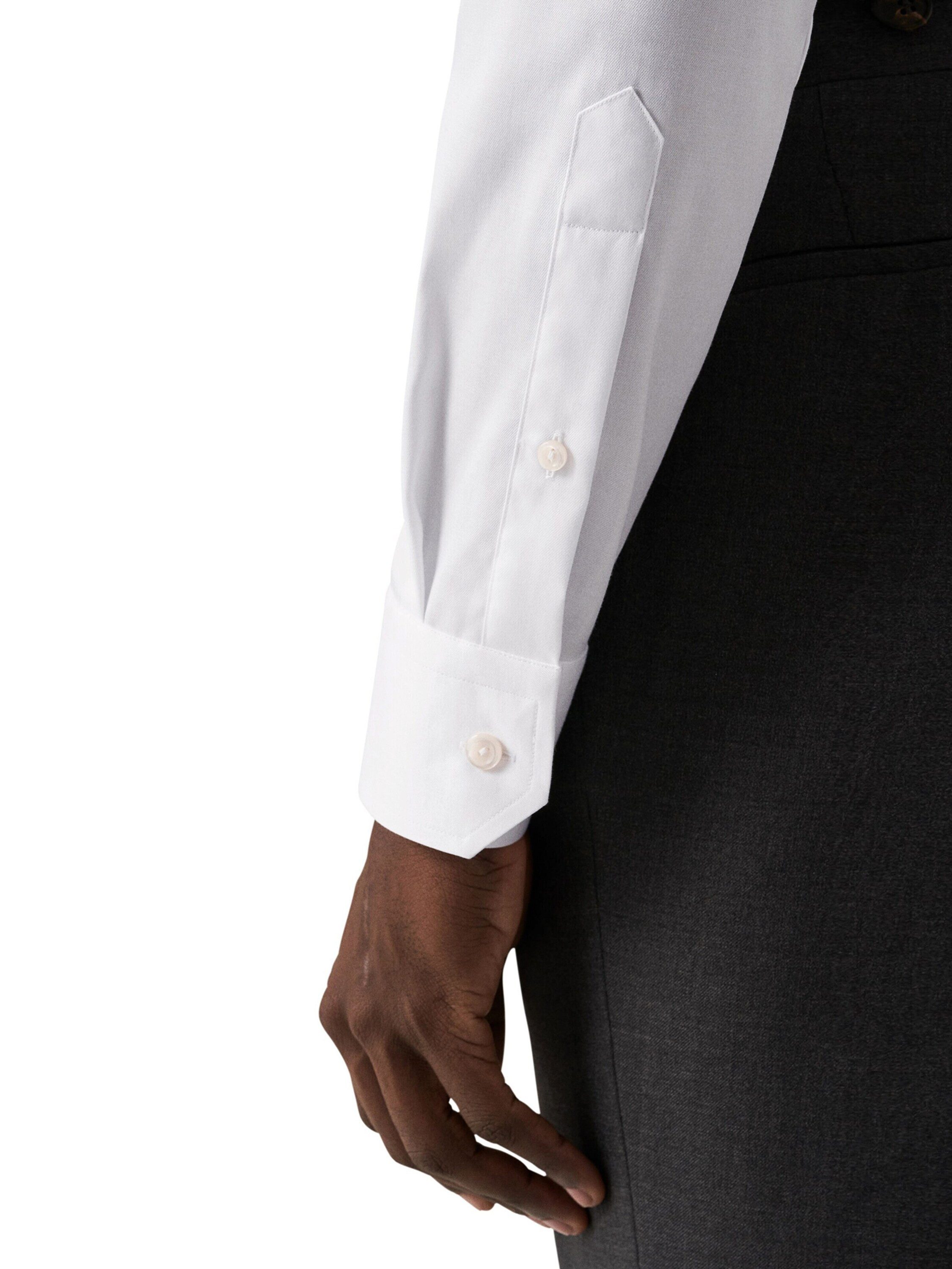 Eton Langarmhemd (1-tlg)