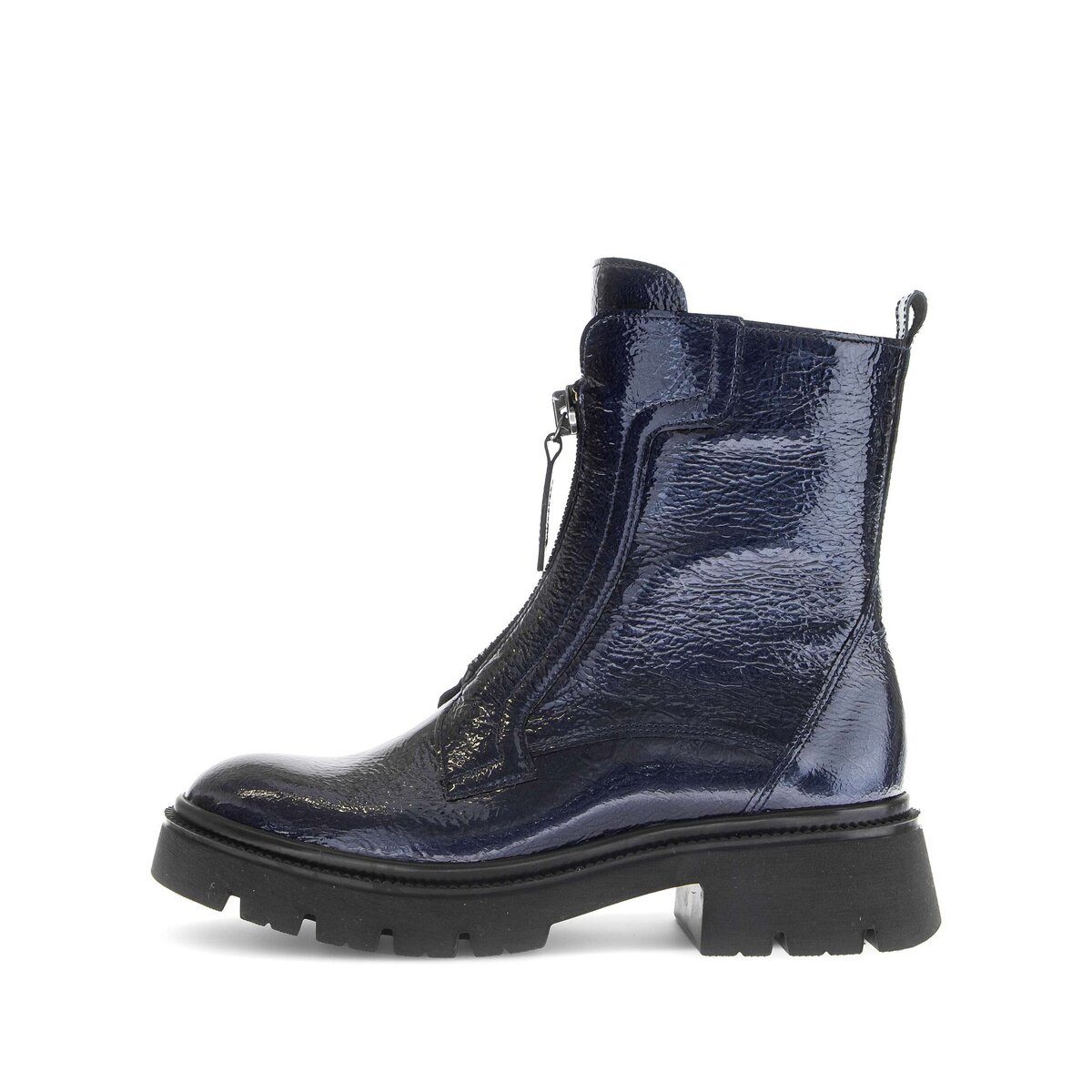 Gabor Biker Boots Lackleder Bikerboots günstig online kaufen