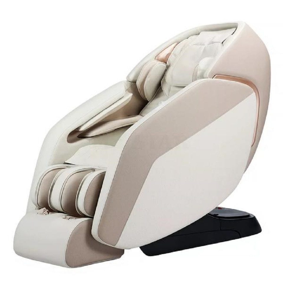 JVmoebel Massagesessel Elektrischer Massagestuhl mit vielfältigen Massageprogrammen (1-St., Massagesessel), Made in Europa
