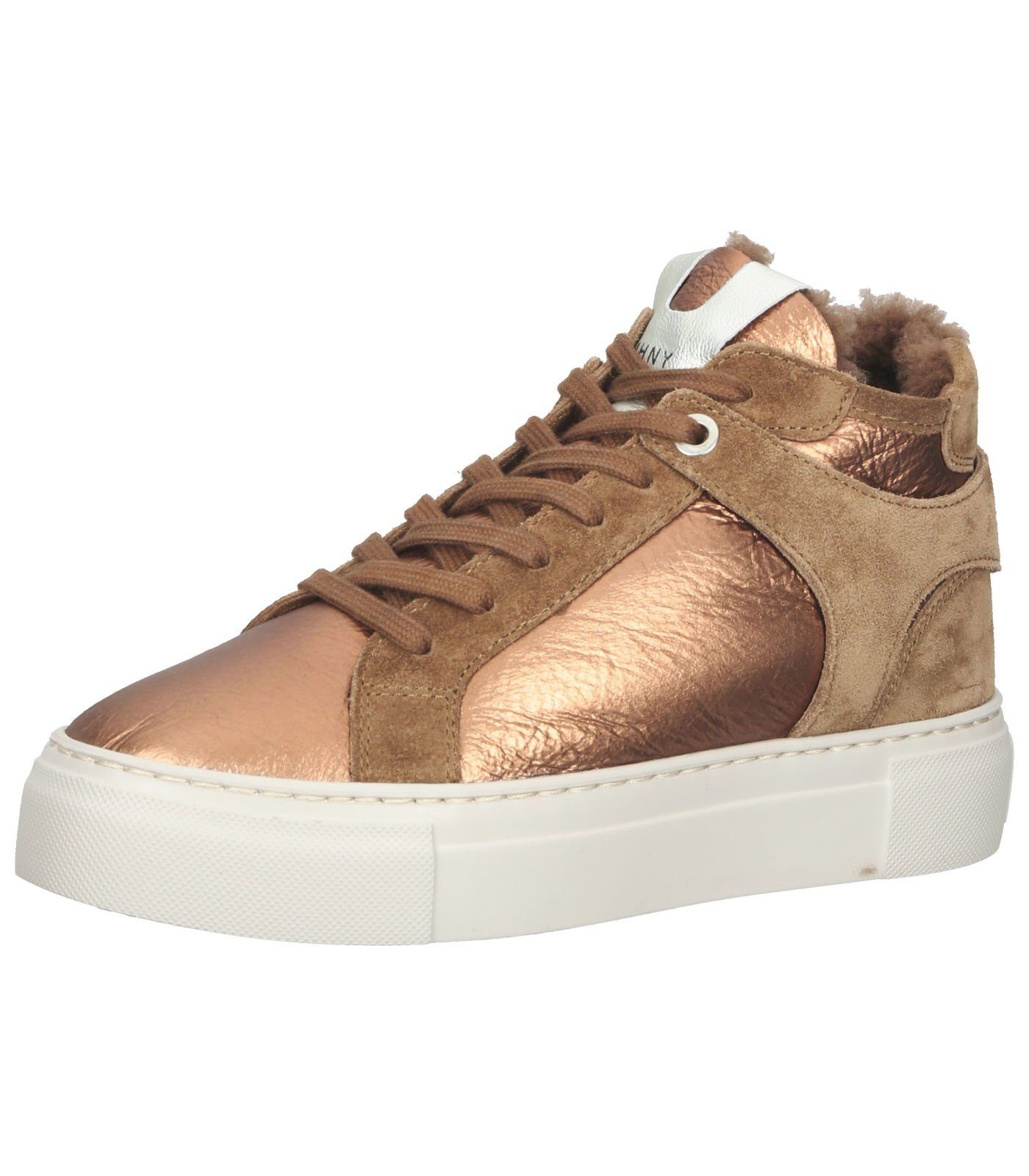 MAHONY Sneaker Veloursleder Sneaker