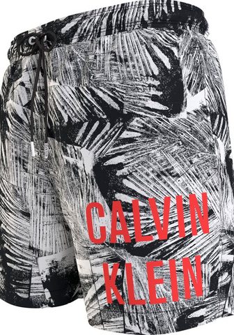  Calvin KLEIN Swimwear Badehose in gemu...