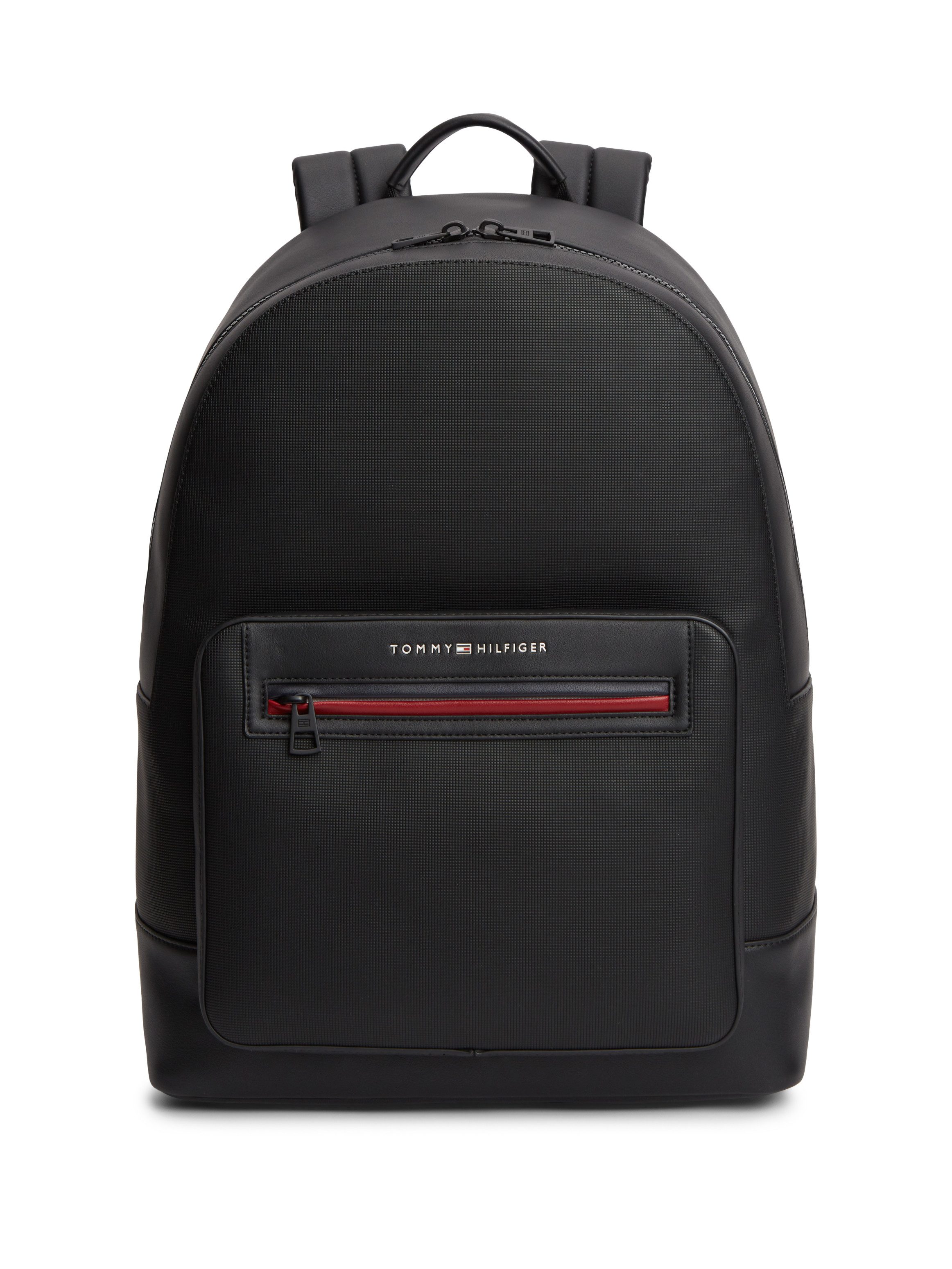 Tommy Hilfiger Rucksack TH FOUNDATION BACKPACK, Unisex Businessrucksack, Re günstig online kaufen