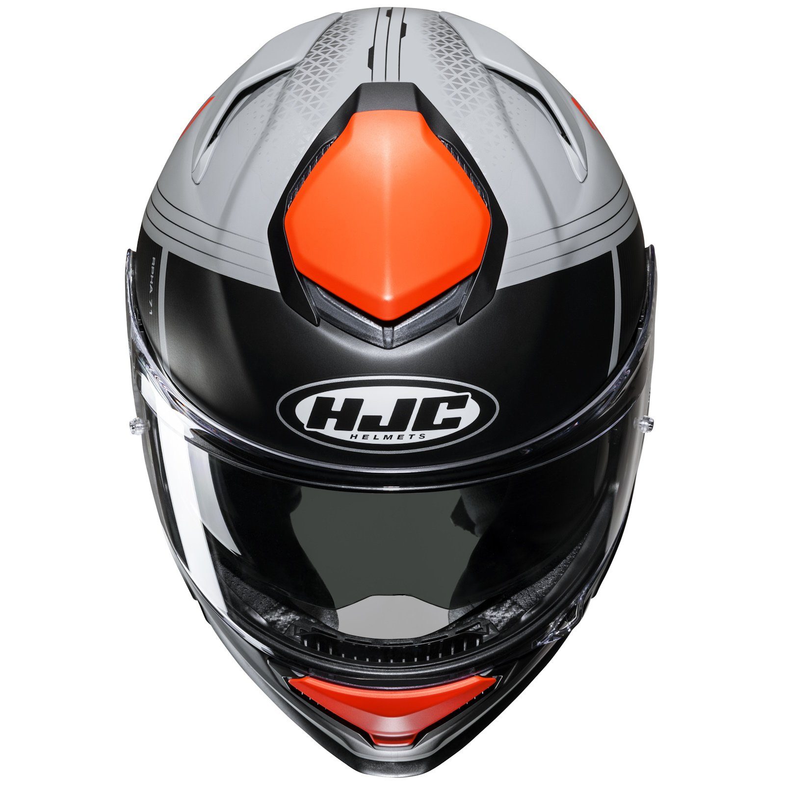HJC Motorradhelm HJC RPHA 71 Frepe MC7SF Integralhelm (1er Set), integralhelm motorrad