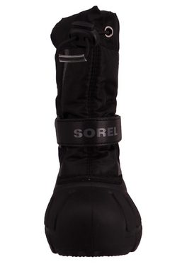 Sorel 1855252 016 Black City Grey Snowboots