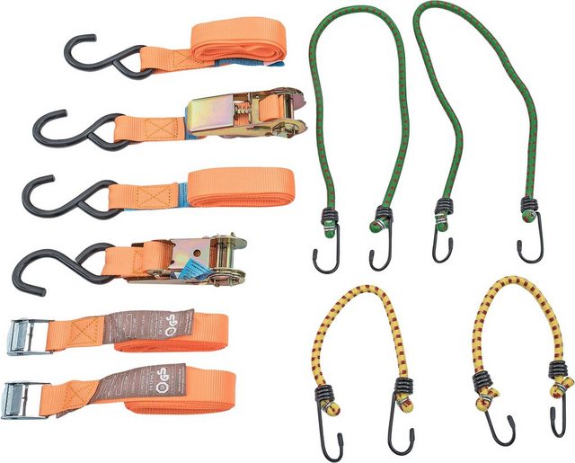 Connex Spanngurt (Set, 10-St) – 31%