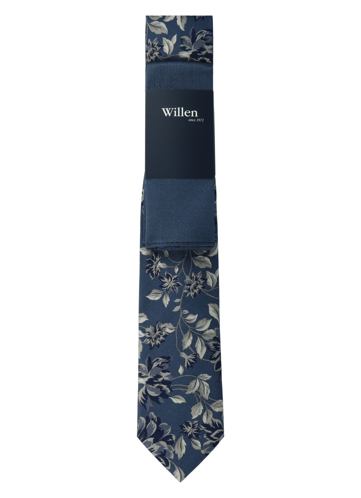 WILLEN Krawatte Willen Set
