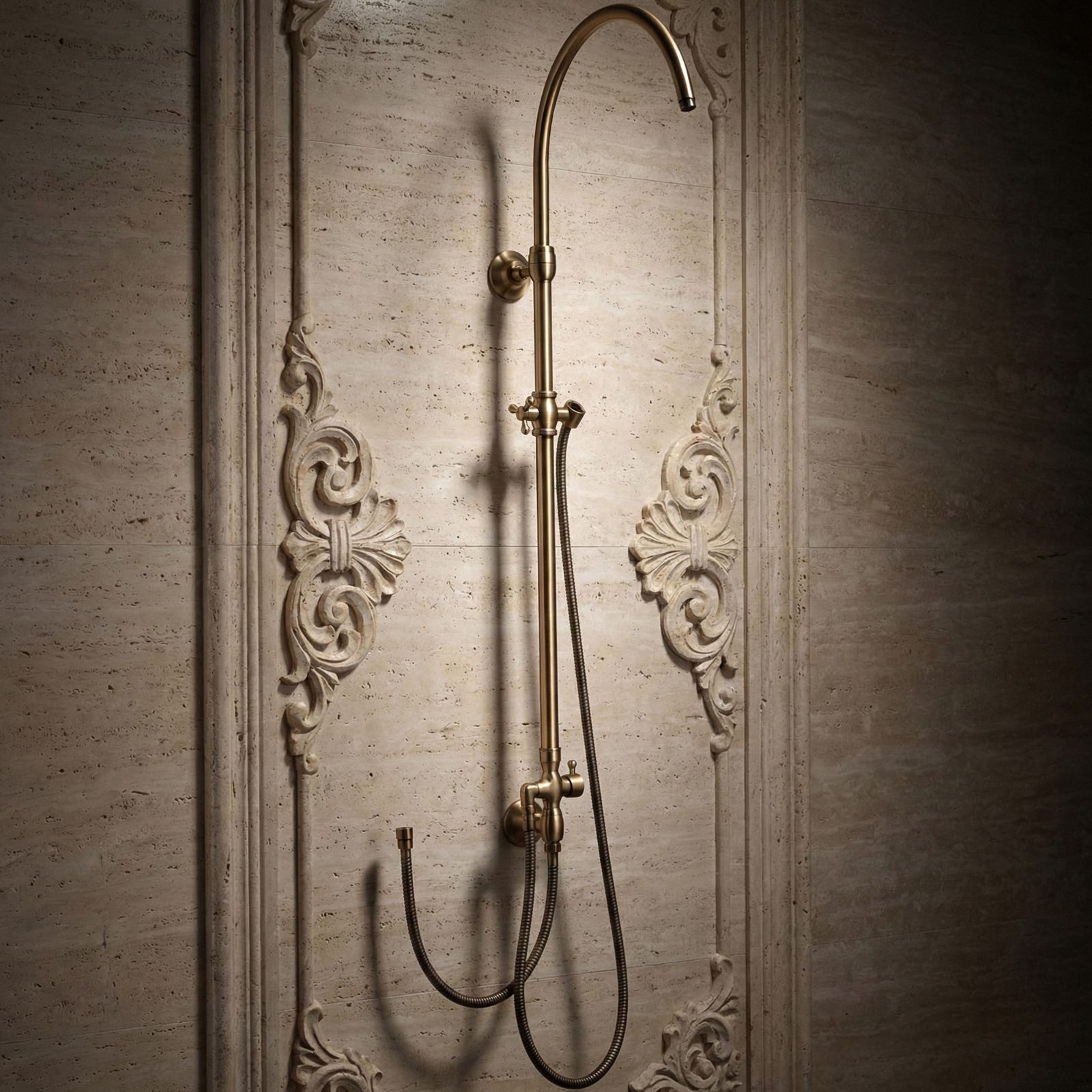 PaulGurkes Duscharmatur PGCLASSIC-B