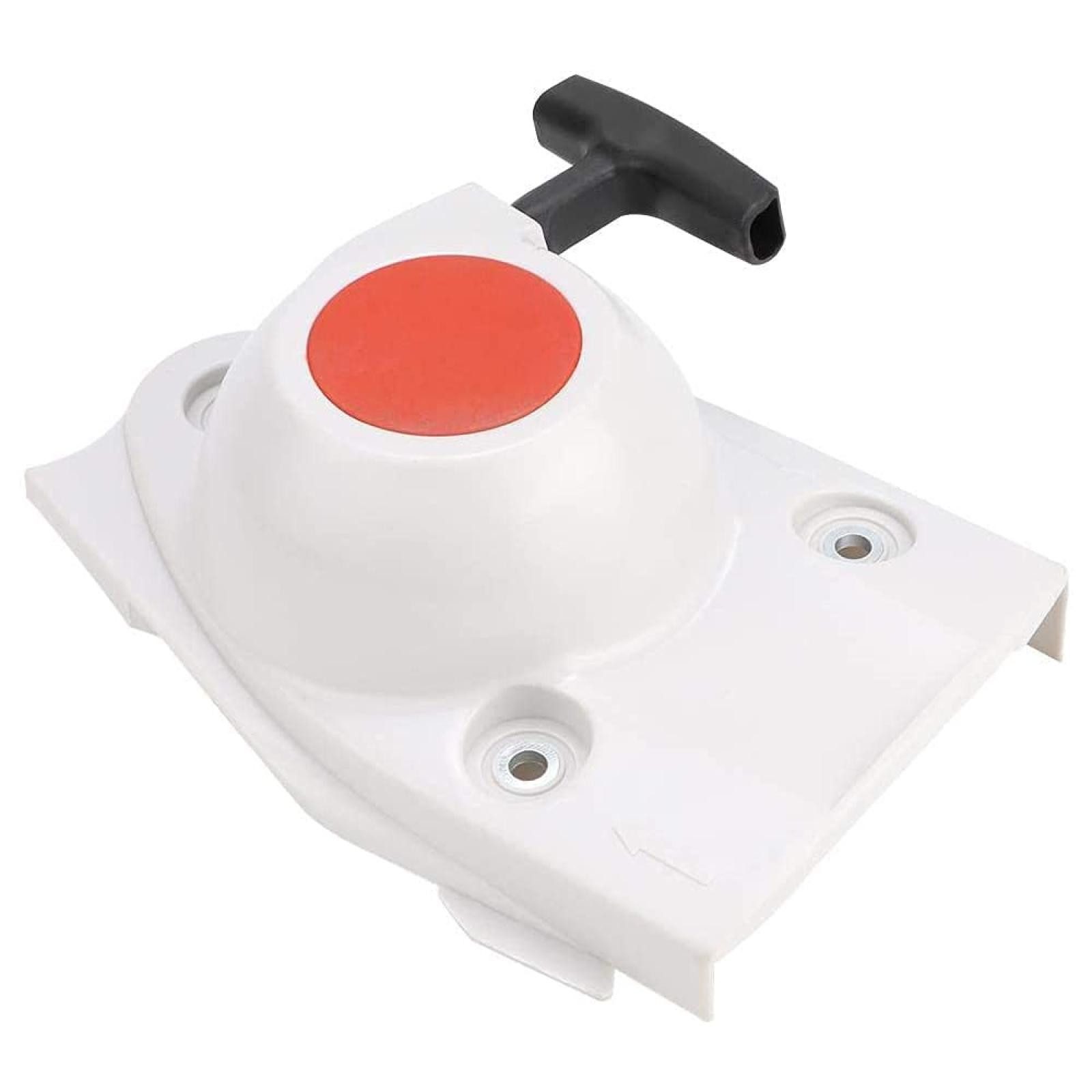 FELIXLEO Benzin-Kettensäge Seilzugstarter mit extra Zugschnur für TS410 TS410Z TS420 TS420Z, 1-tlg.
