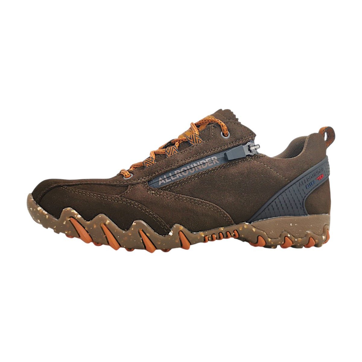 Allrounder by Mephisto sportlicher Schnürer Schnürschuh
