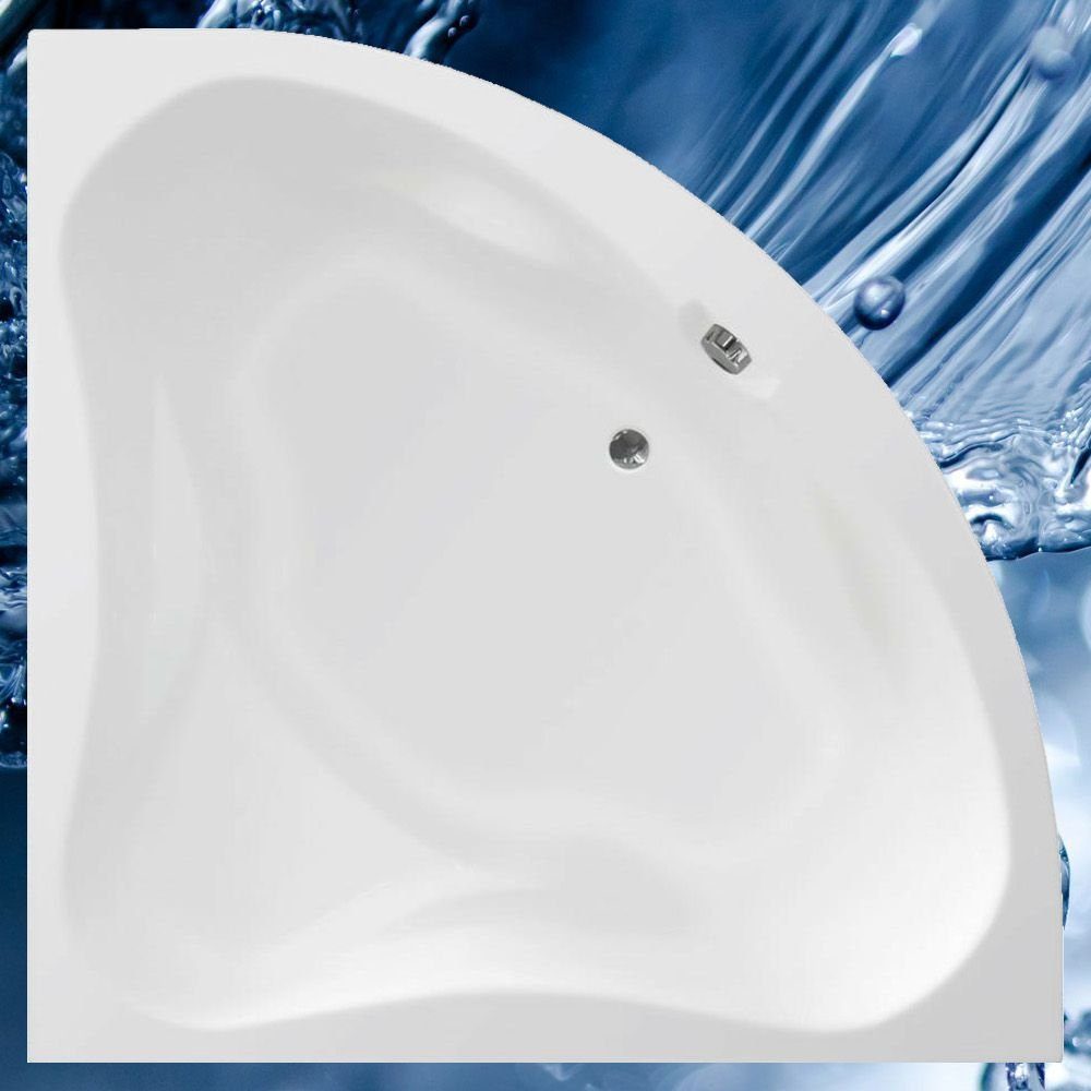 Dusche-24 Badewanne Badewanne 140x140 und 150x150 cm HODUNJA - extra ...