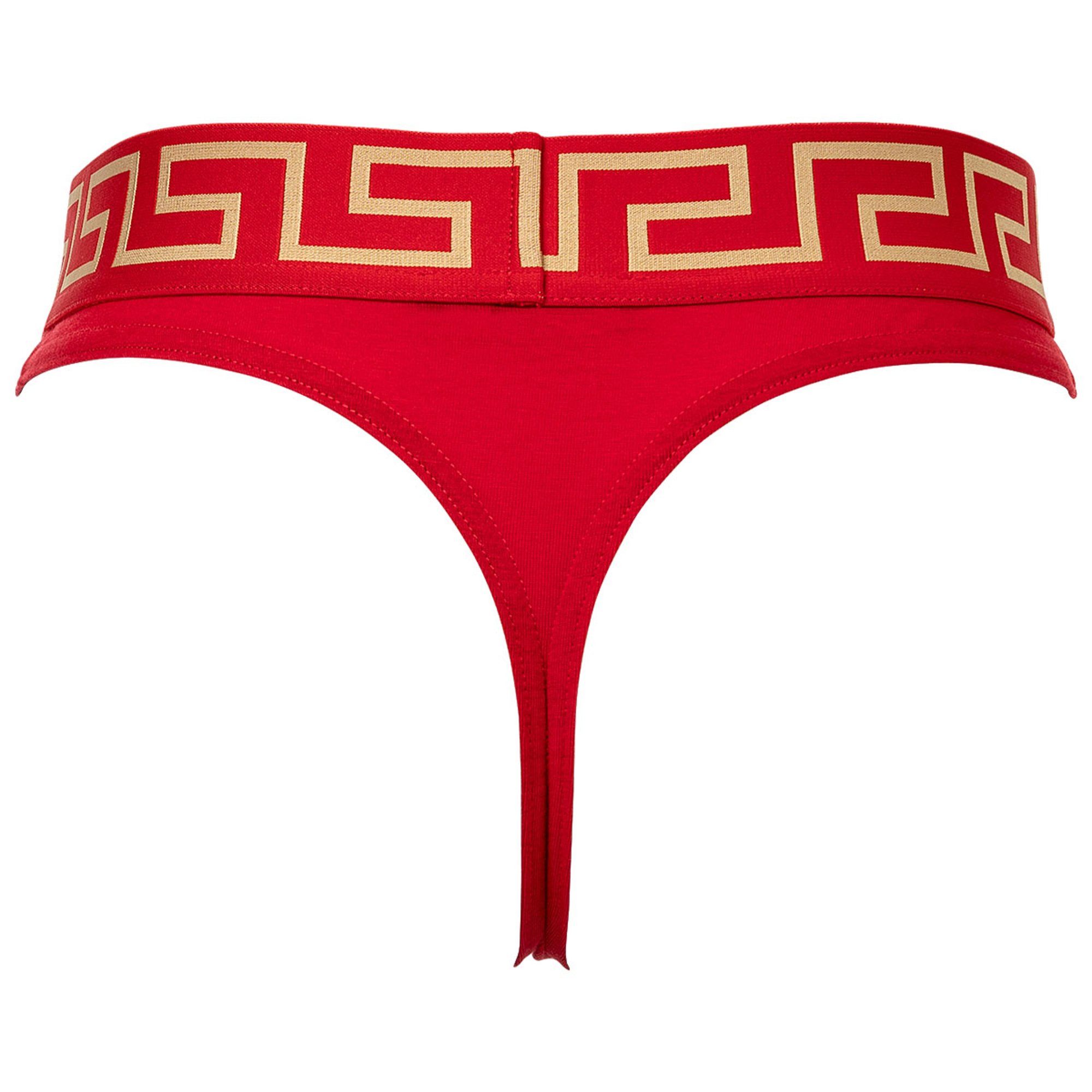 Versace Tanga Herren String 1er Pack günstig online kaufen