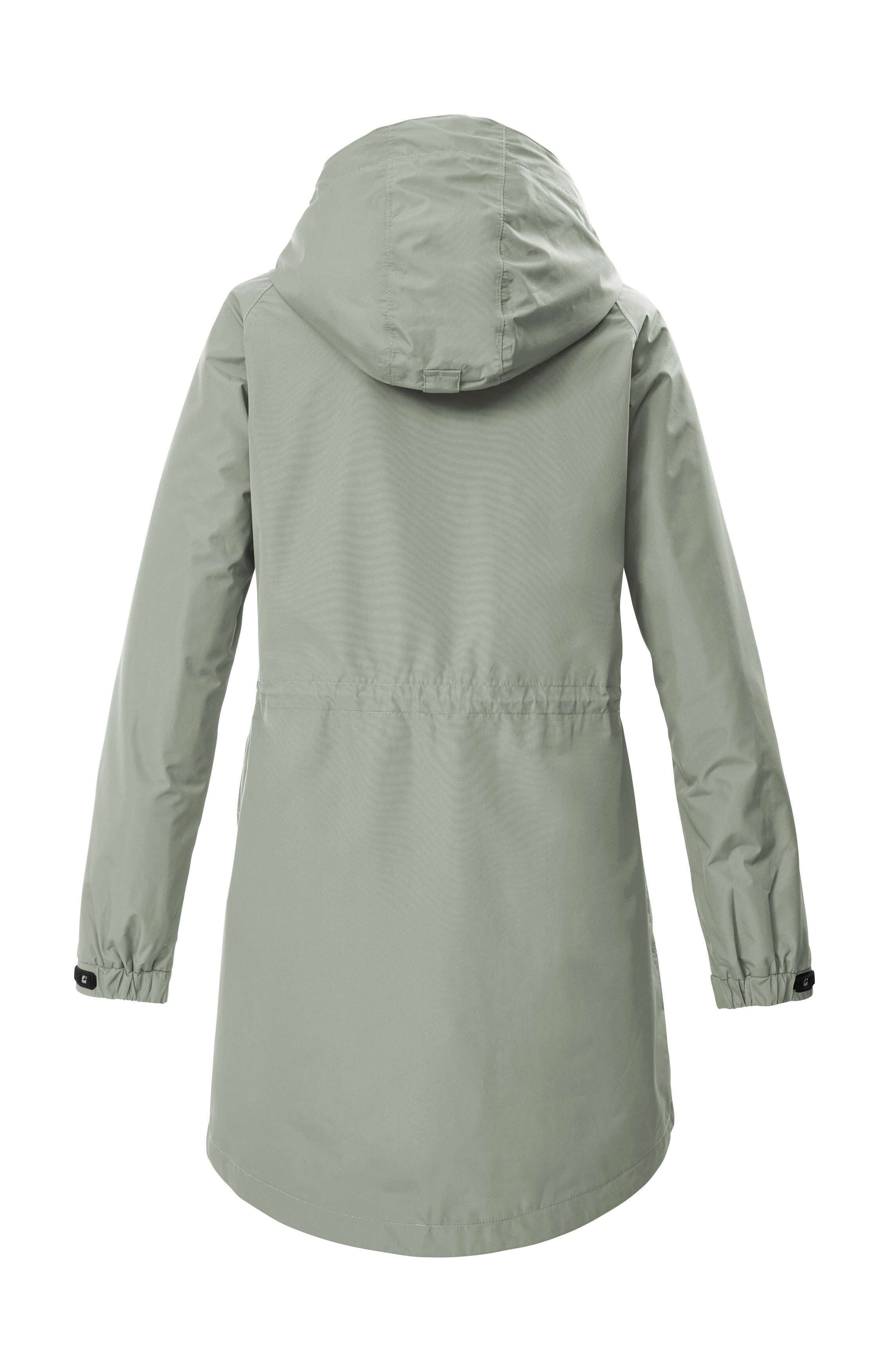 Killtec Parka KOS 35 WMN PRK Wasser- und winddichter Damenparka, atmungsaktiv, verstellbar