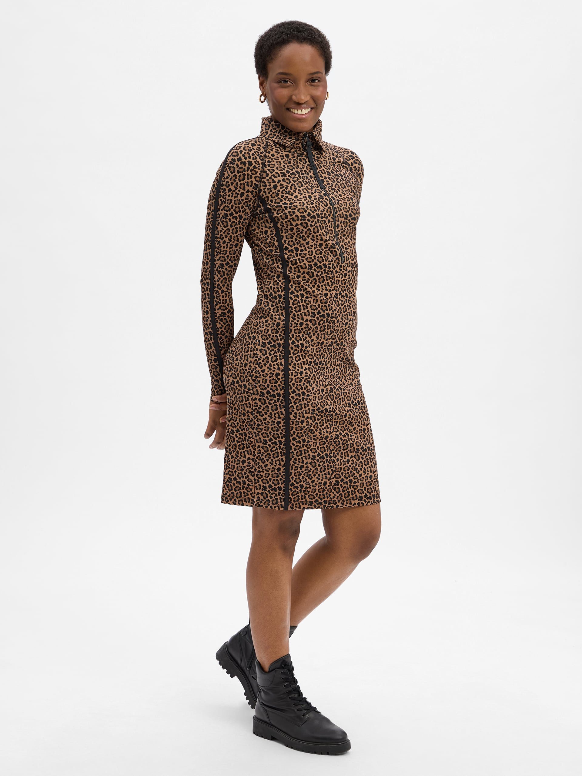 Marc Cain A-Linien-Kleid