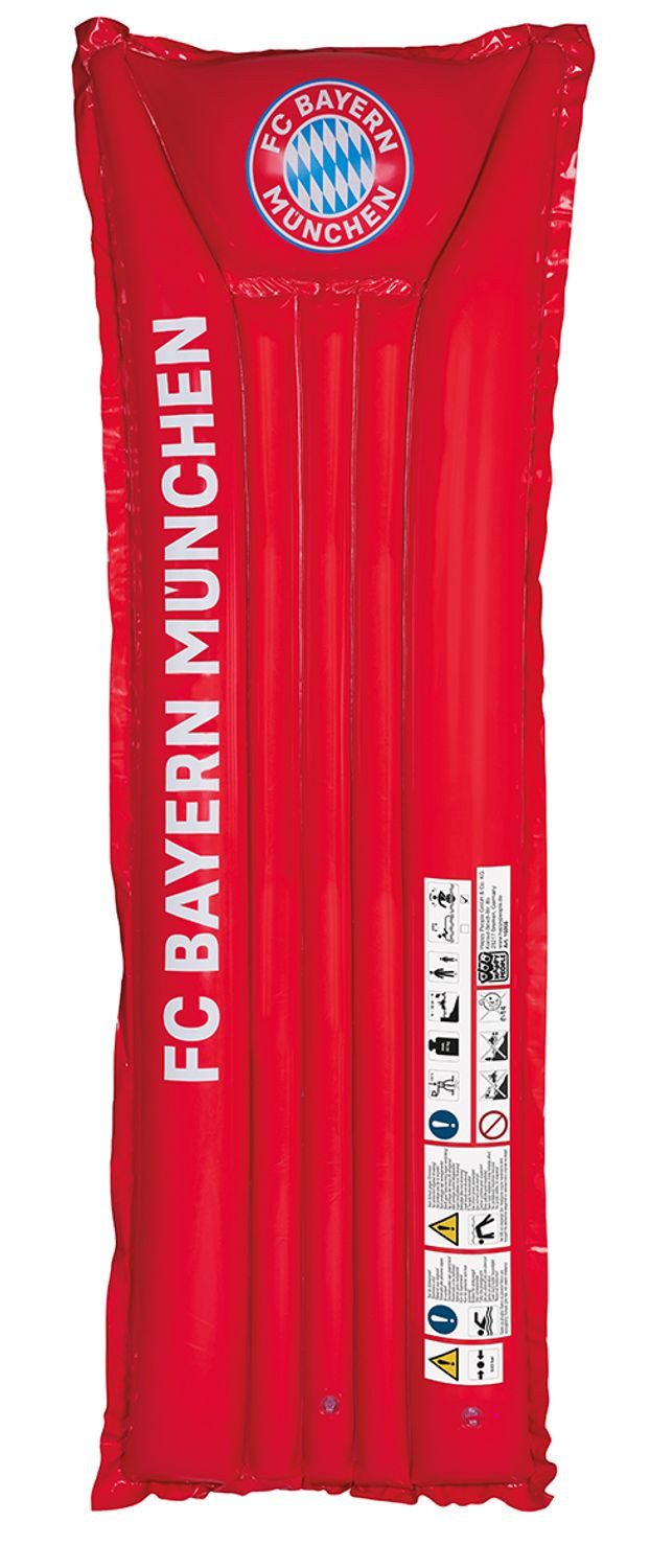 Wehncke Luftmatratze FC Bayern München, (1-St) günstig online kaufen