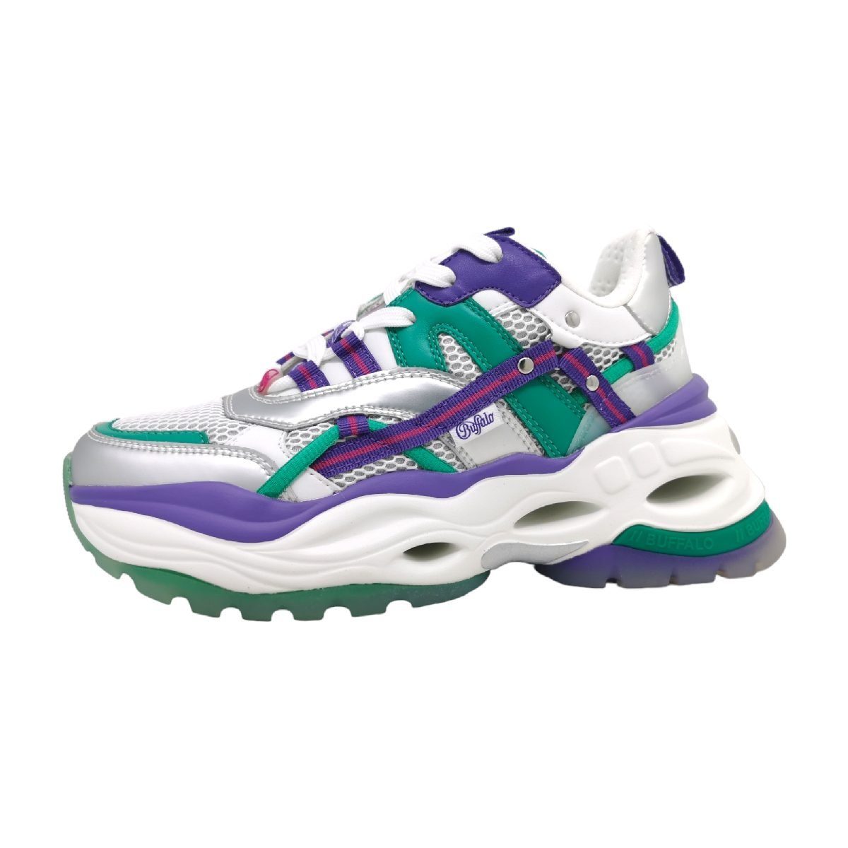 Buffalo Sneaker low Schnürschuh günstig online kaufen