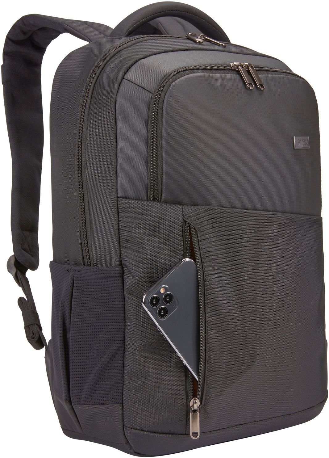 Backpack Black Notebookrucksack Logic 15,6" Propel Case