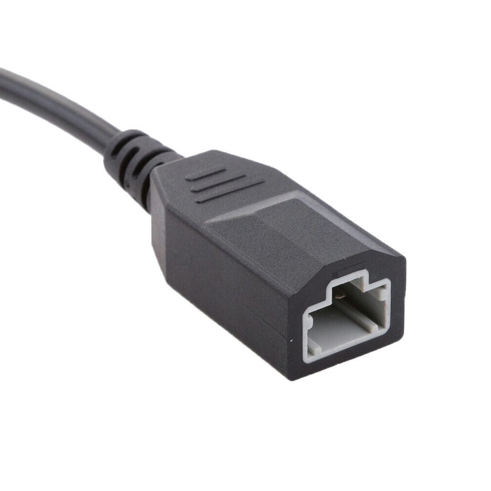 Trade-Shop OBD2-Diagnosegerät OBD2 Adapterkabel 3pin auf 16pin für AGV4000 OBD2000 OBD-702, Passend für alle älteren Honda-Fahrzeuge mit 3-Pin Diagnoseanschluss