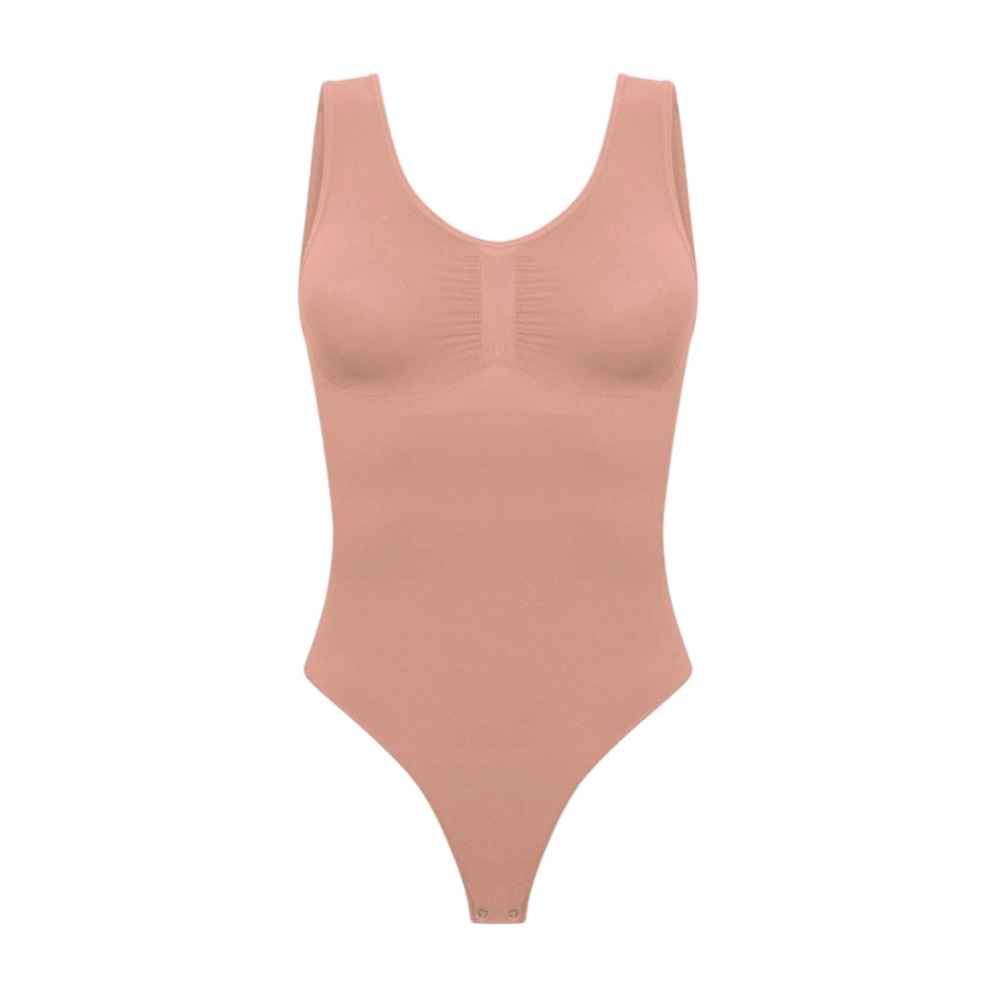cfab by creamy fabrics Miederbody Tank Bodysuit Sculpting Shapewear mit Str günstig online kaufen