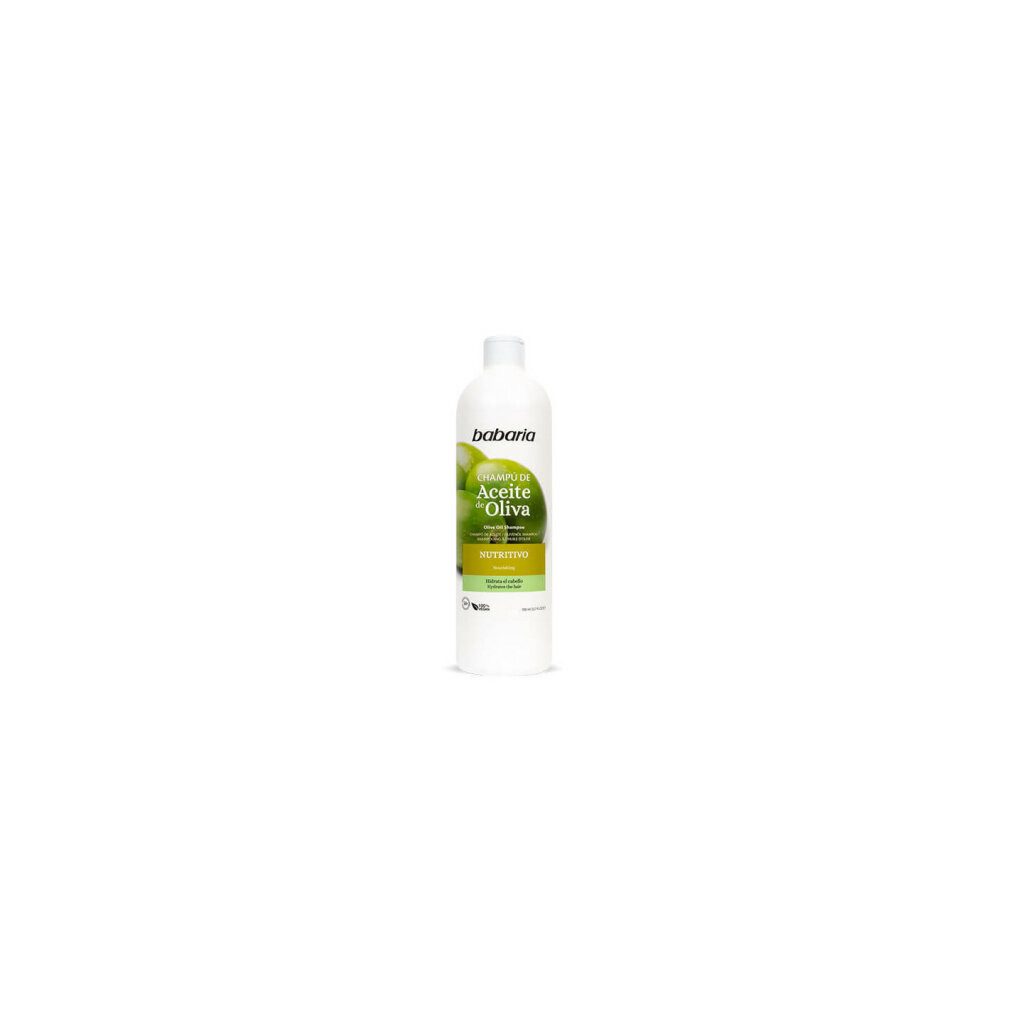 babaria Haarshampoo NUTRITIVO CHAMPU OLIVE OIL 700ML