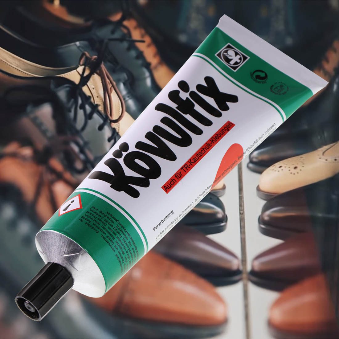 Kömmerling Klebstoff Kövulfix Universal- & Schuhkleber günstig online kaufen
