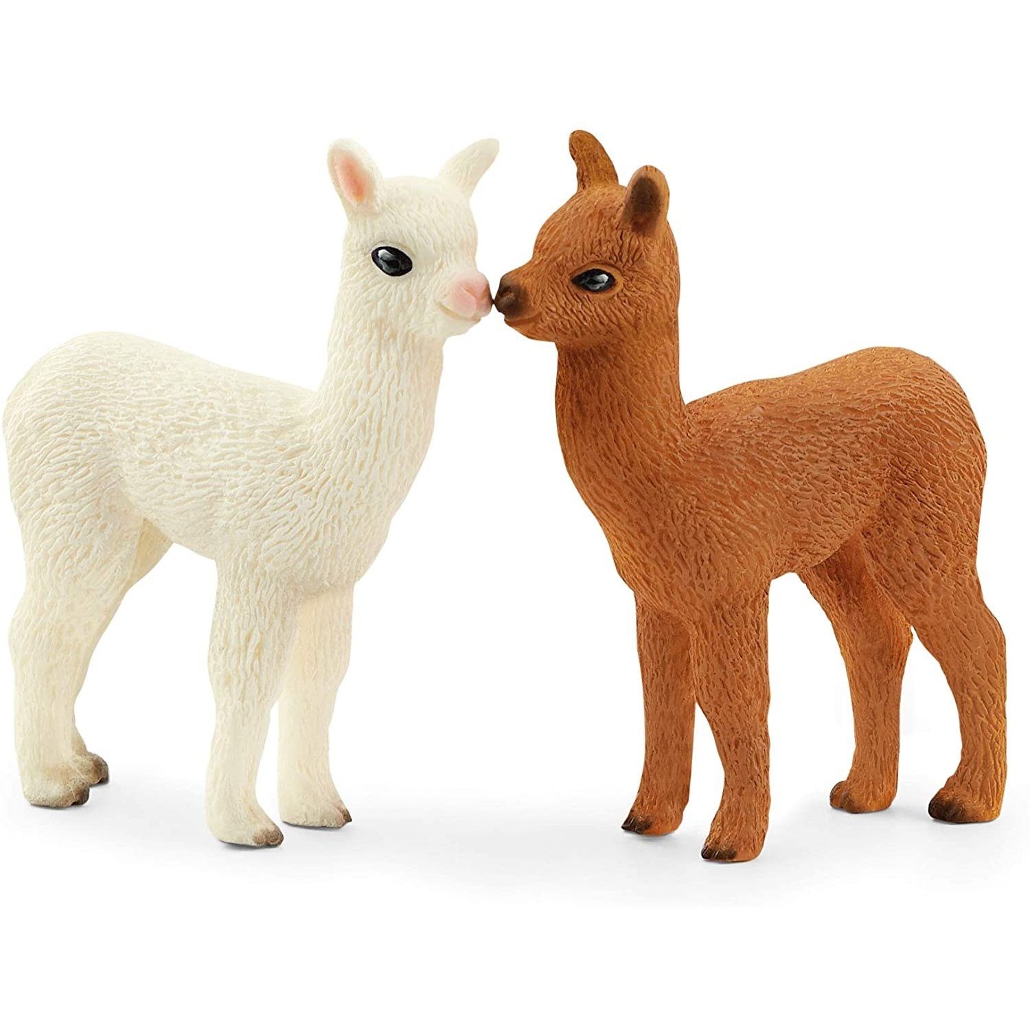 Schleich® Tierfigur 42544 Wild Life Alpakafamilie – Bild 4 von 5
