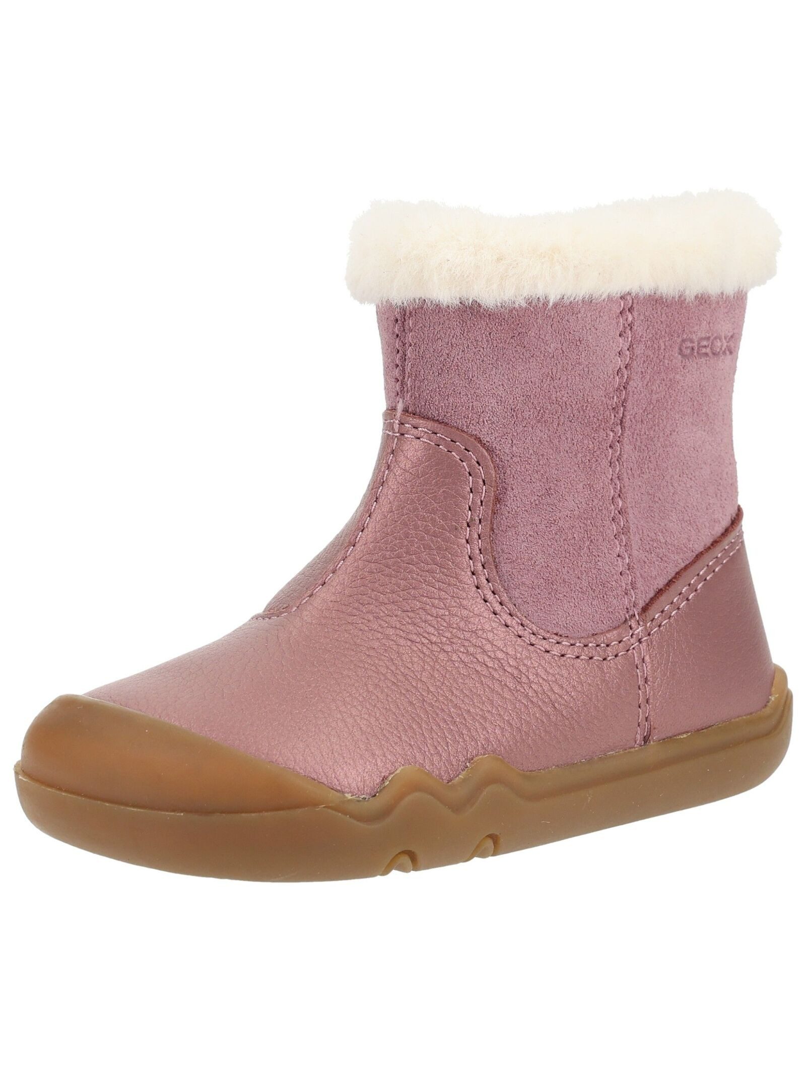 Geox Geox Stiefelette Leder Stiefelette