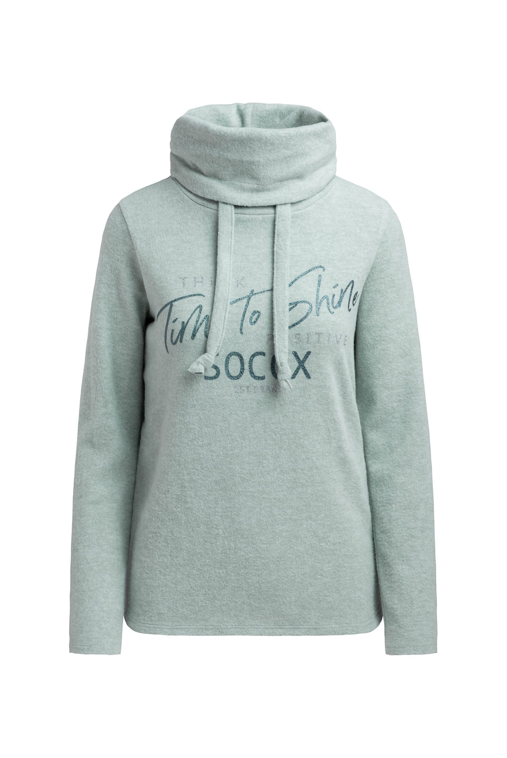 SOCCX Rollkragenpullover günstig online kaufen