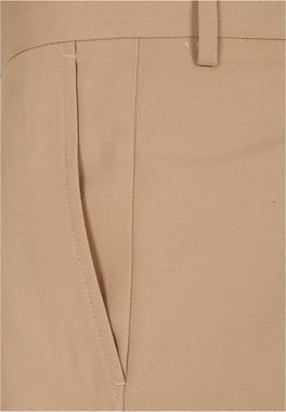 URBAN CLASSICS Stoffhose Herren Straight Pleat-Front Trousers (1-tlg)