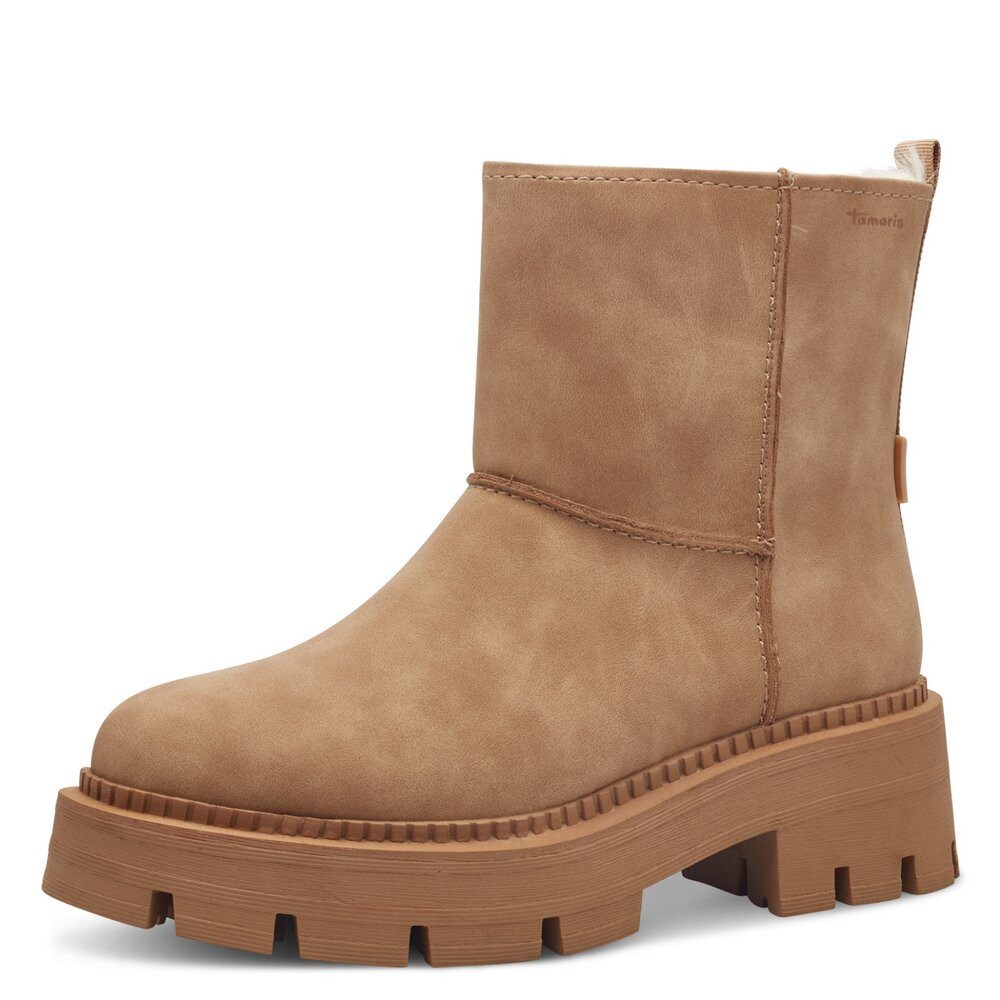 Tamaris Tamaris - Stiefel - Beige Stiefel günstig online kaufen