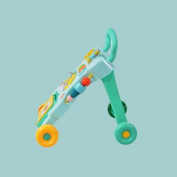 Coemo Lauflernwagen, Lauflern-Spielzeug Lauflernwagen für Kinder ab 9 Monaten