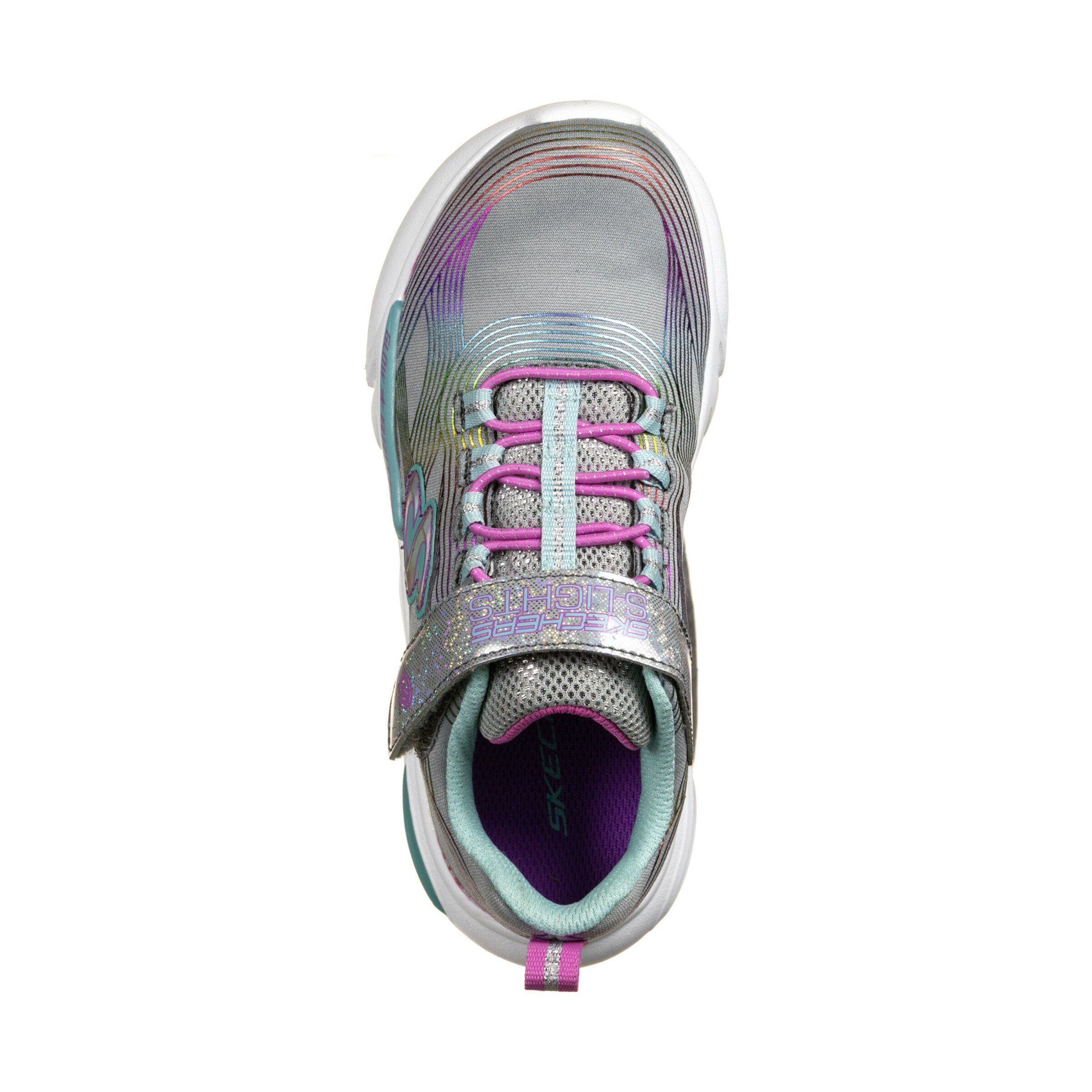 Skechers Sneaker (1-tlg) bunt grau 