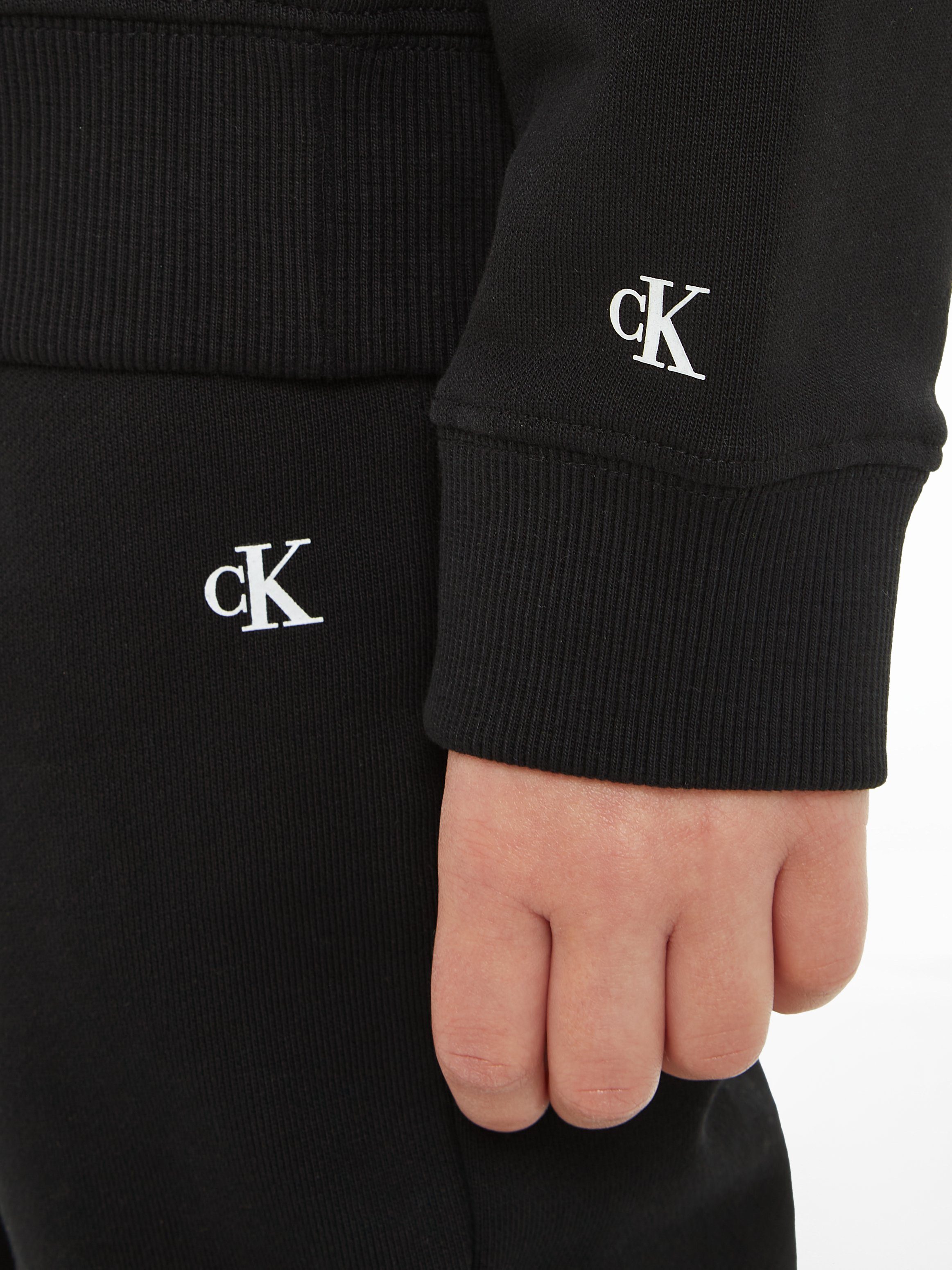 Calvin Klein Jeans INST. CN SET Sweatshirt REGULAR LOGO