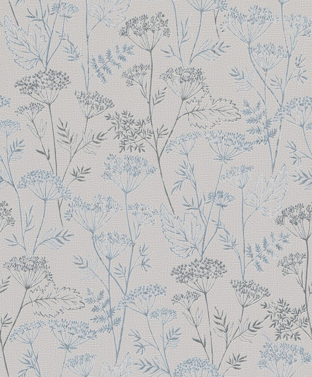 Marburg Vliestapete Flora Haven, botanisch, moderne günstig online kaufen