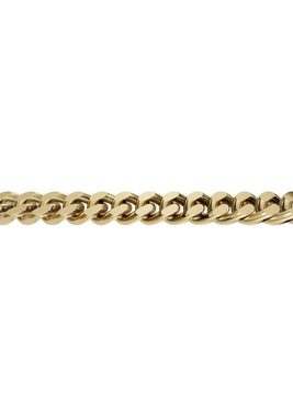 Firetti Collierkettchen Schmuck Geschenk Gold 333 Halsschmuck Halskette Goldkette Panzerkette, Made in Germany