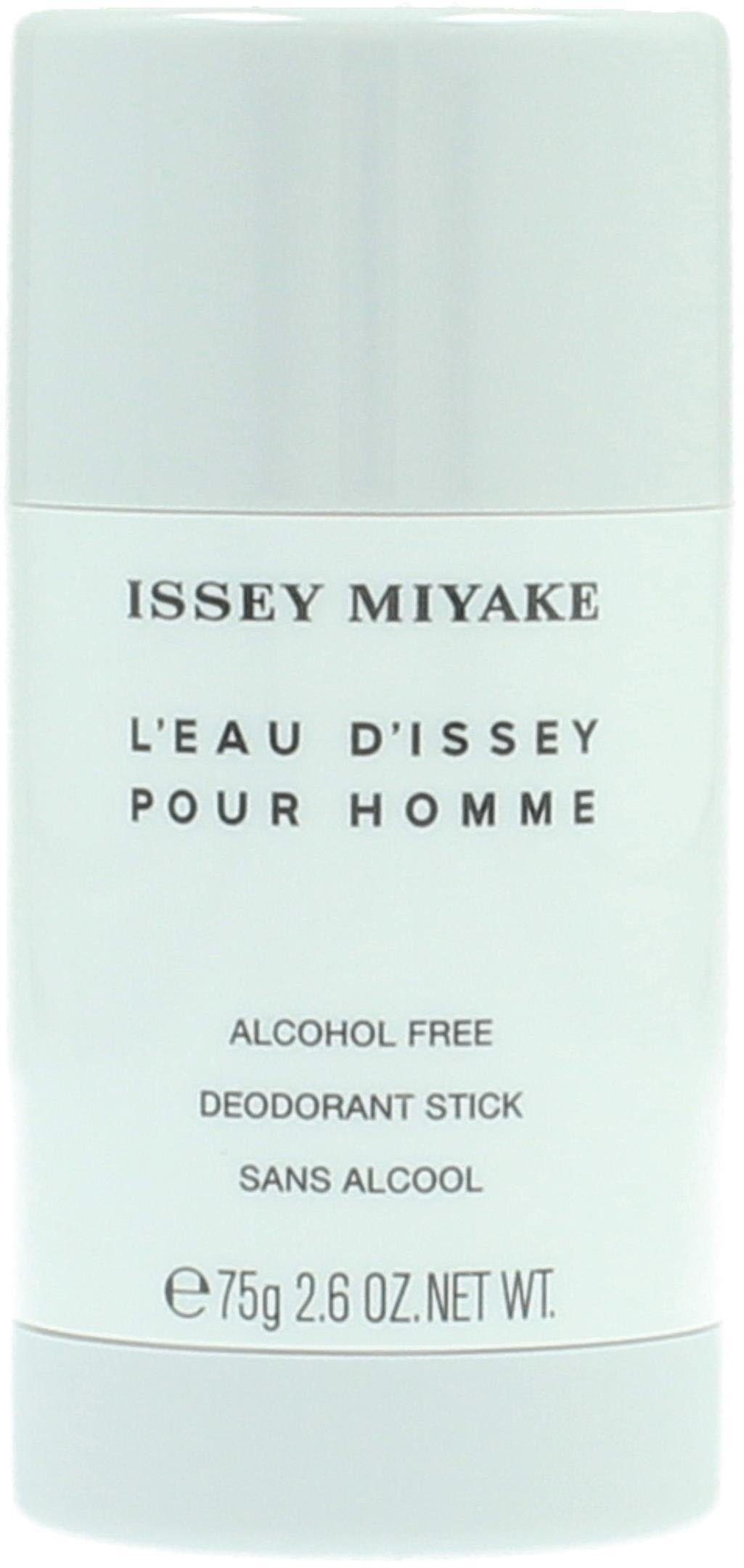Issey Miyake Gesichtsmaske Issey Miyake L'Eau D'Issey Pour Homme Deo Stick  75gr, item_display_volume; 75.0 milliliters