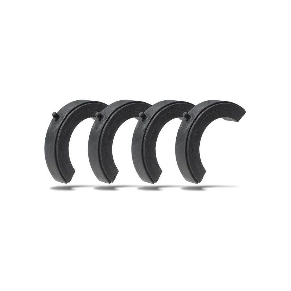 BOSCH Fahrradcomputer BUI35 Distanzgummi-Set für Nyon Displays Displayhalter 25,4 mm