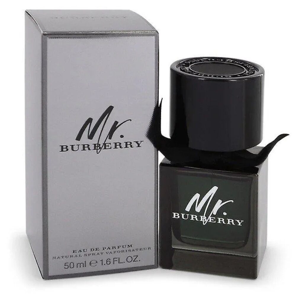 BURBERRY Eau de Parfum Mr. Eau de Parfum 50ml Spray