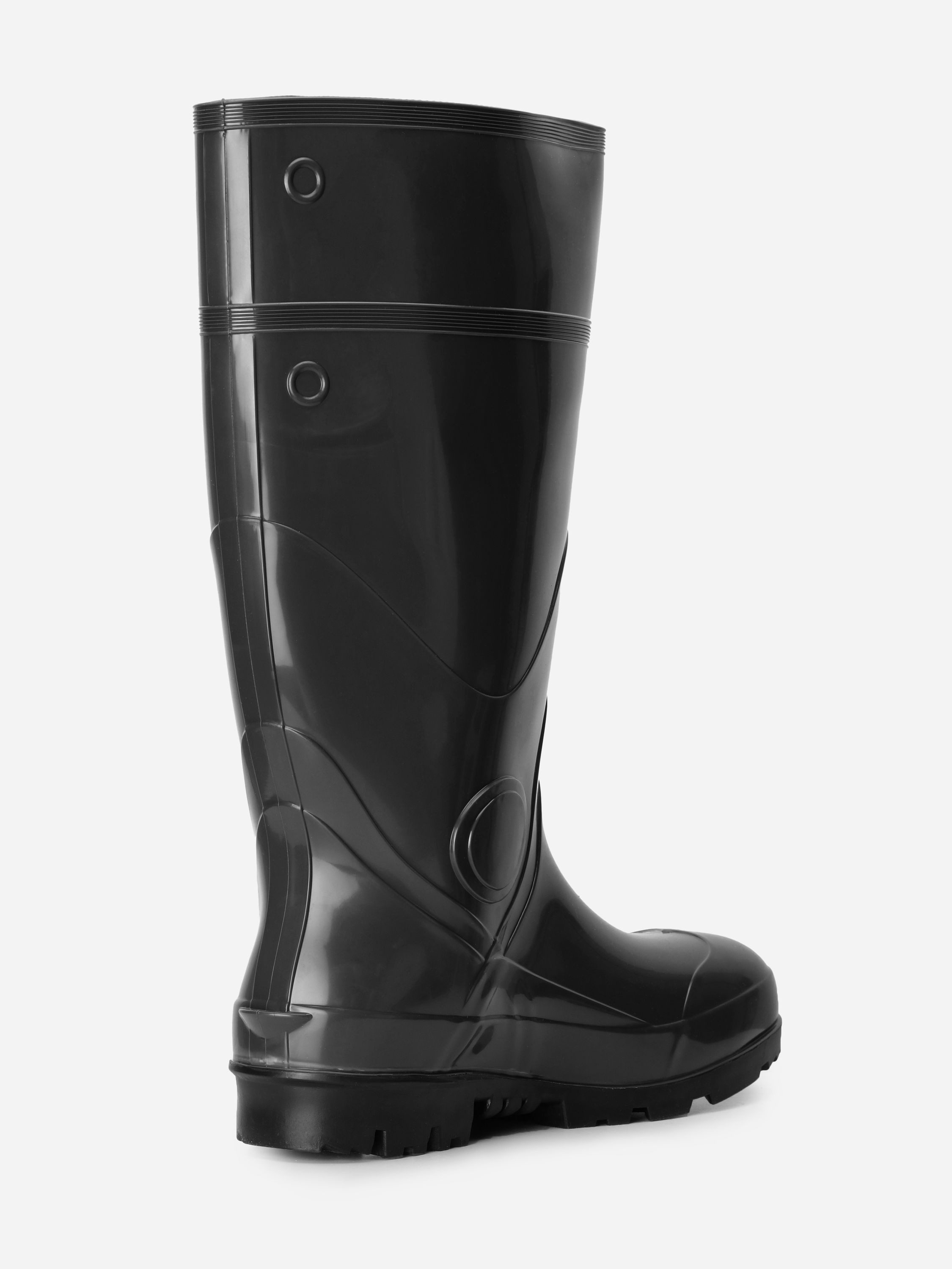 Ladeheid Herren PVC Gummistiefel LA-914 Gummistiefel