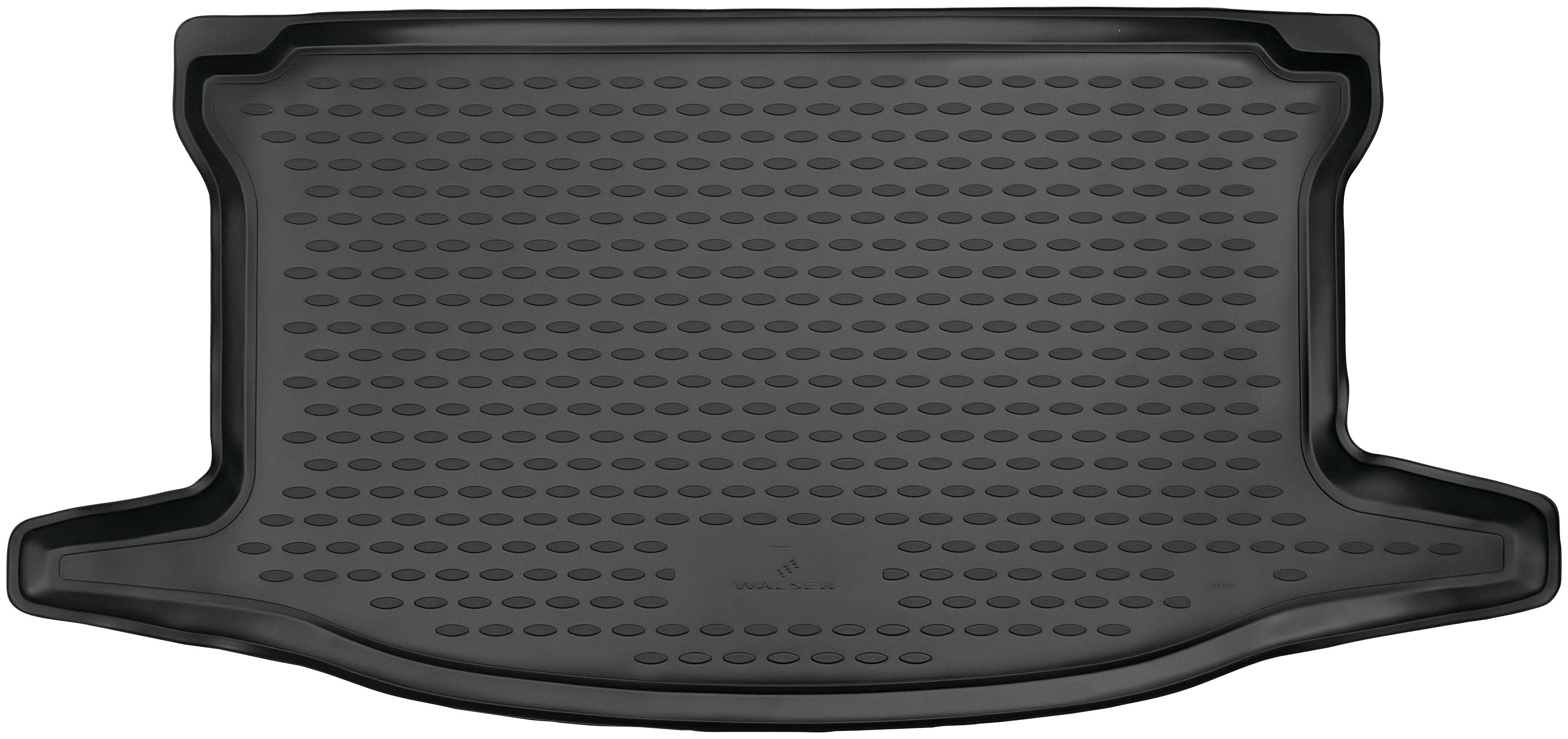 online Shop WALSER Kofferraummatte XTR, Schrägheck, für für Ladeboden - Heute 2010 (XP13), Yaris Toyota Toyota oberer Yaris