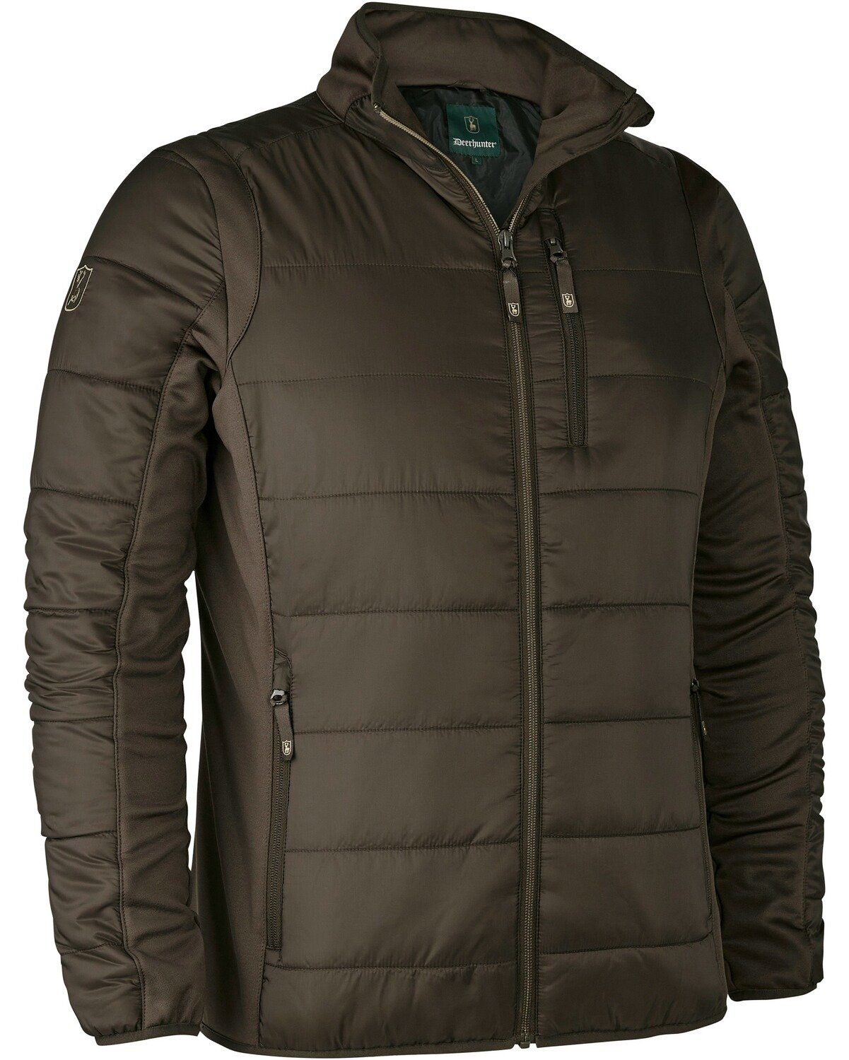 Deerhunter Winterjacke Heizjacke Heat Padded